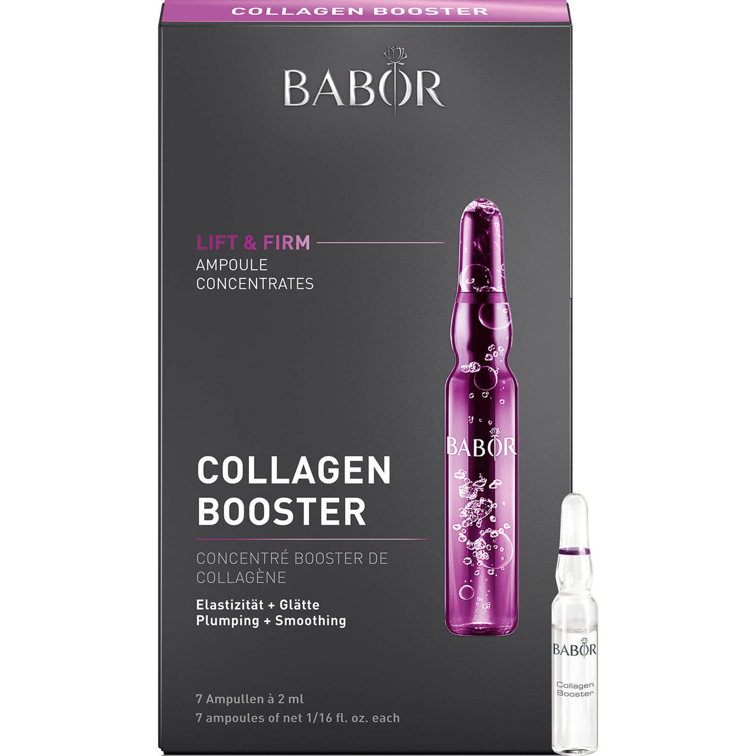 BABOR Ampoule Collagen Booster 7 x 2ml