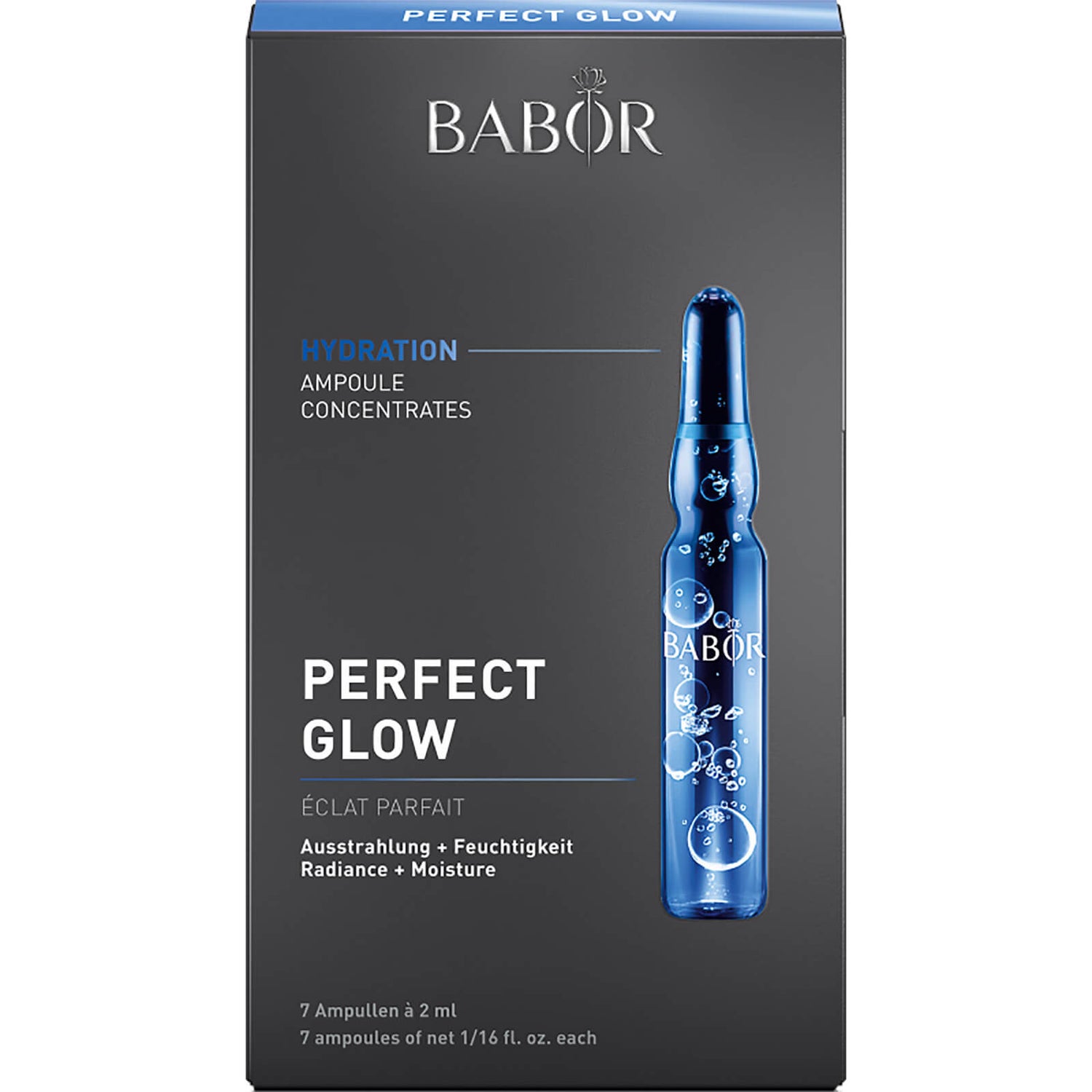 BABOR Ampoule Perfect Glow 7 x 2ml