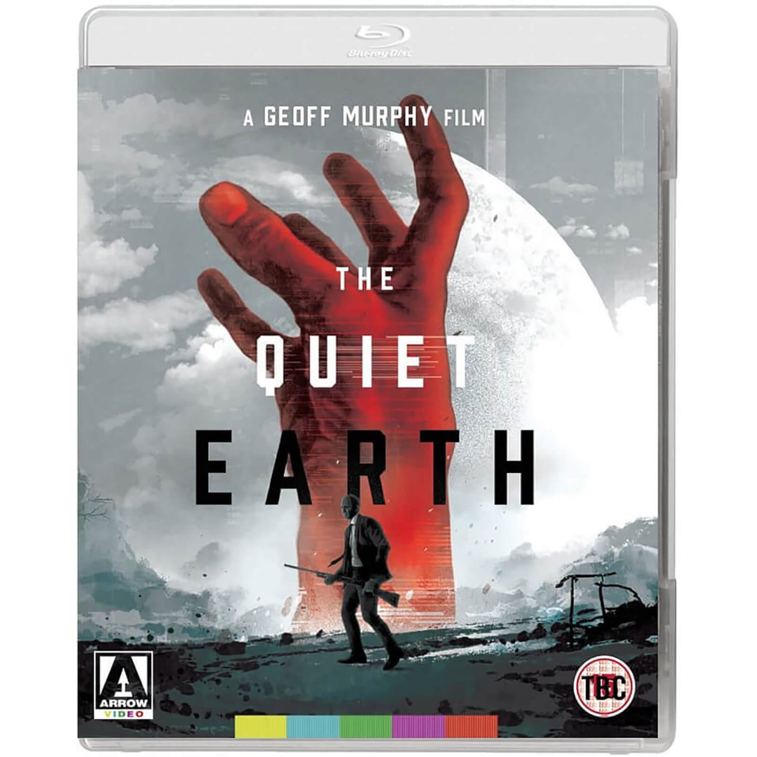 The Quiet Earth Blu-ray