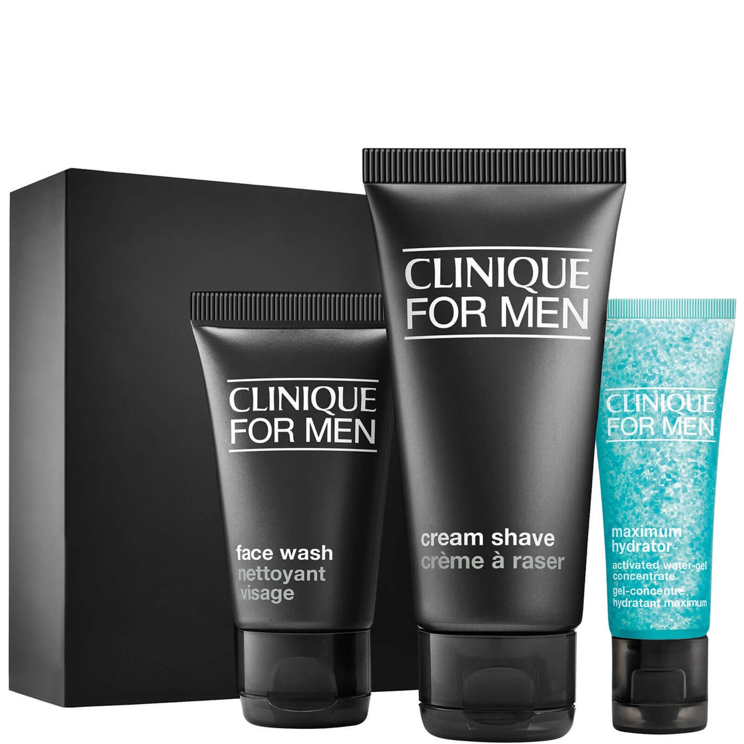 Clinique for Men Daily Intense Hydrator Set -kosteutussetti