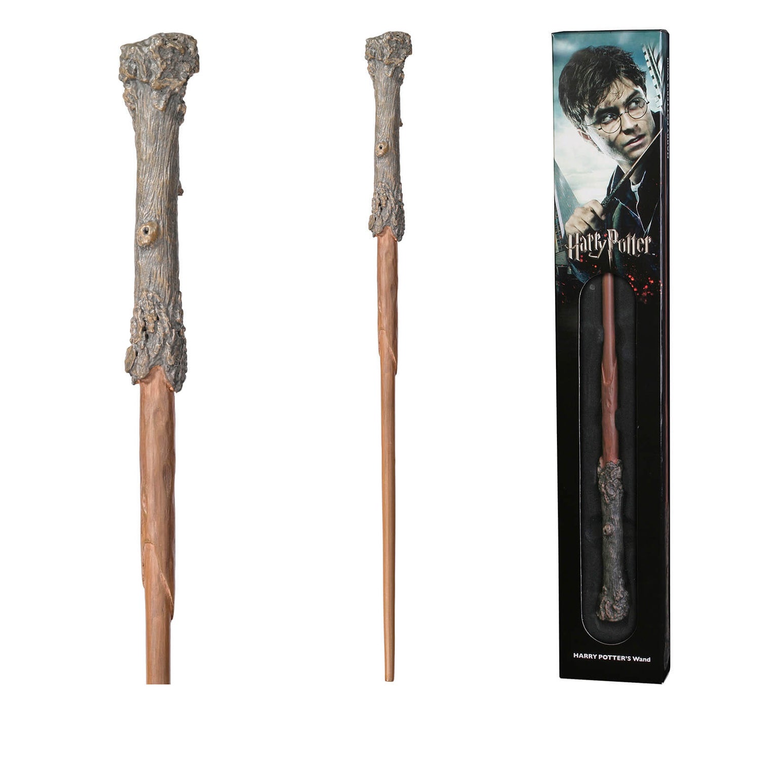 Harry Potter Harry Potter's Wand with Window Box