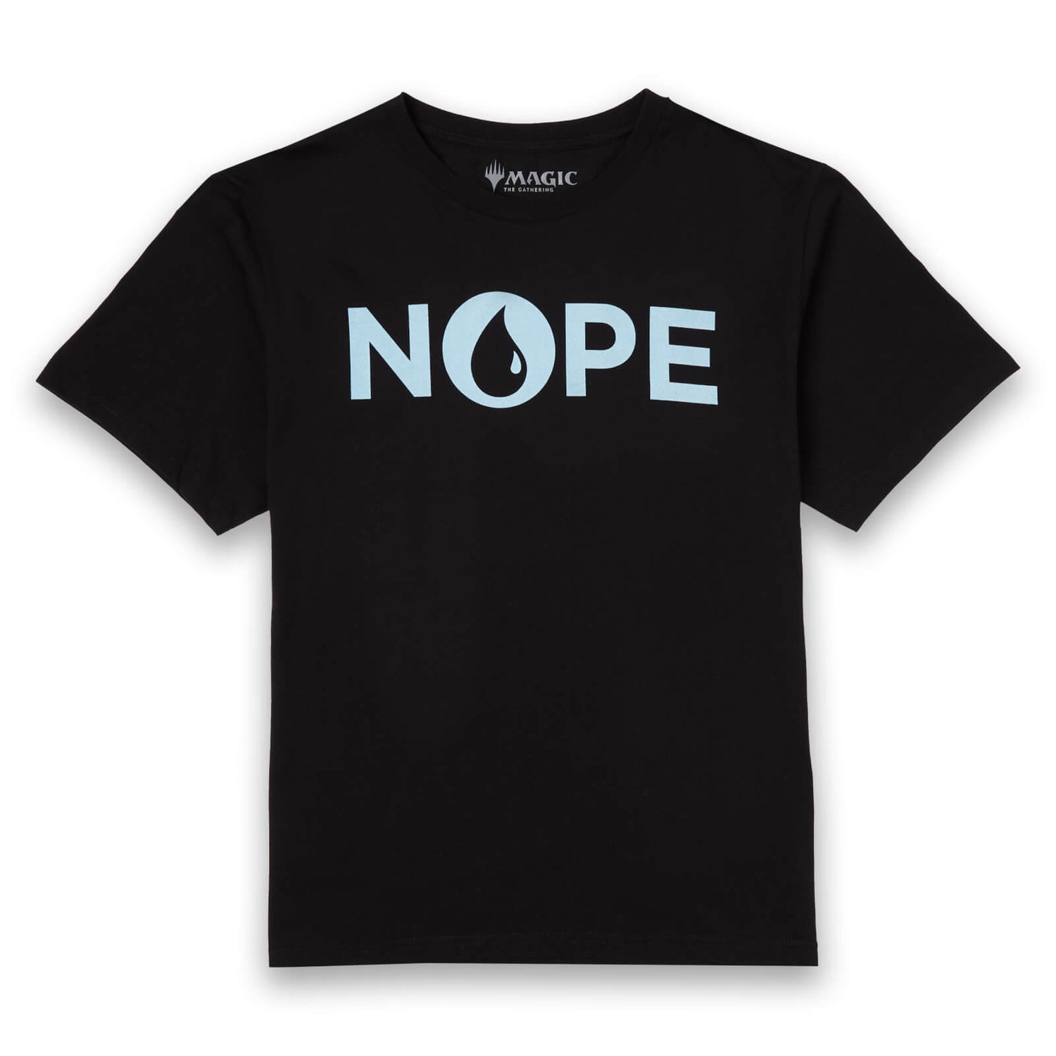 T-Shirt Homme Nope - Magic : The Gathering - Noir