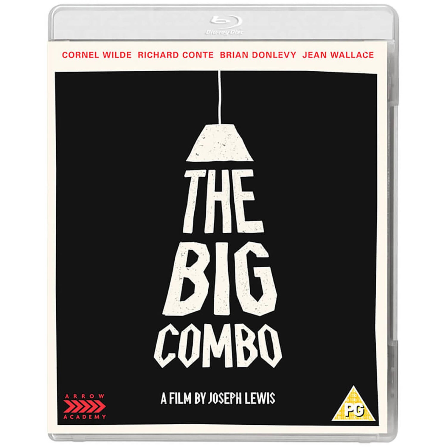 The Big Combo Blu-ray