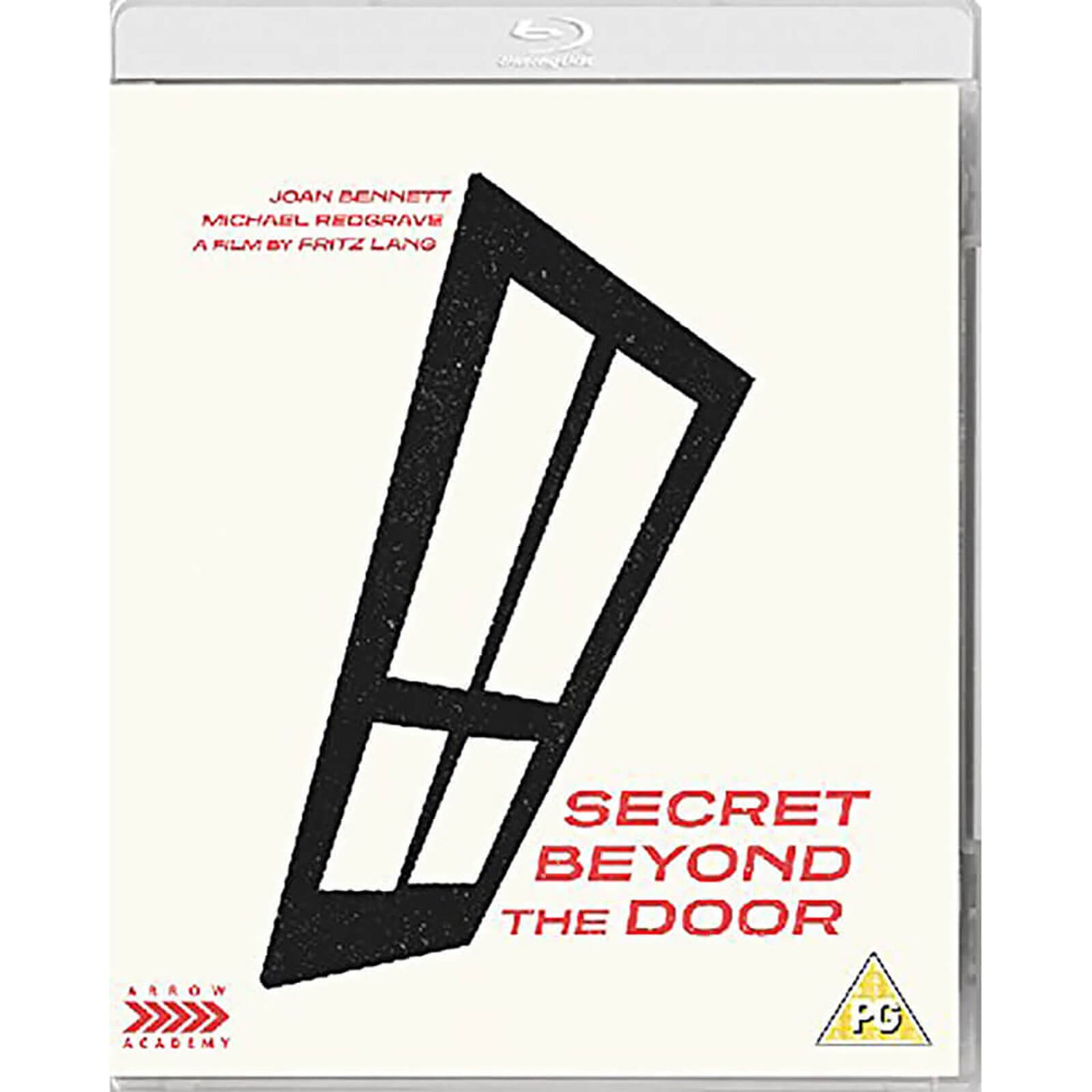 Secret Beyond The Door Blu-ray