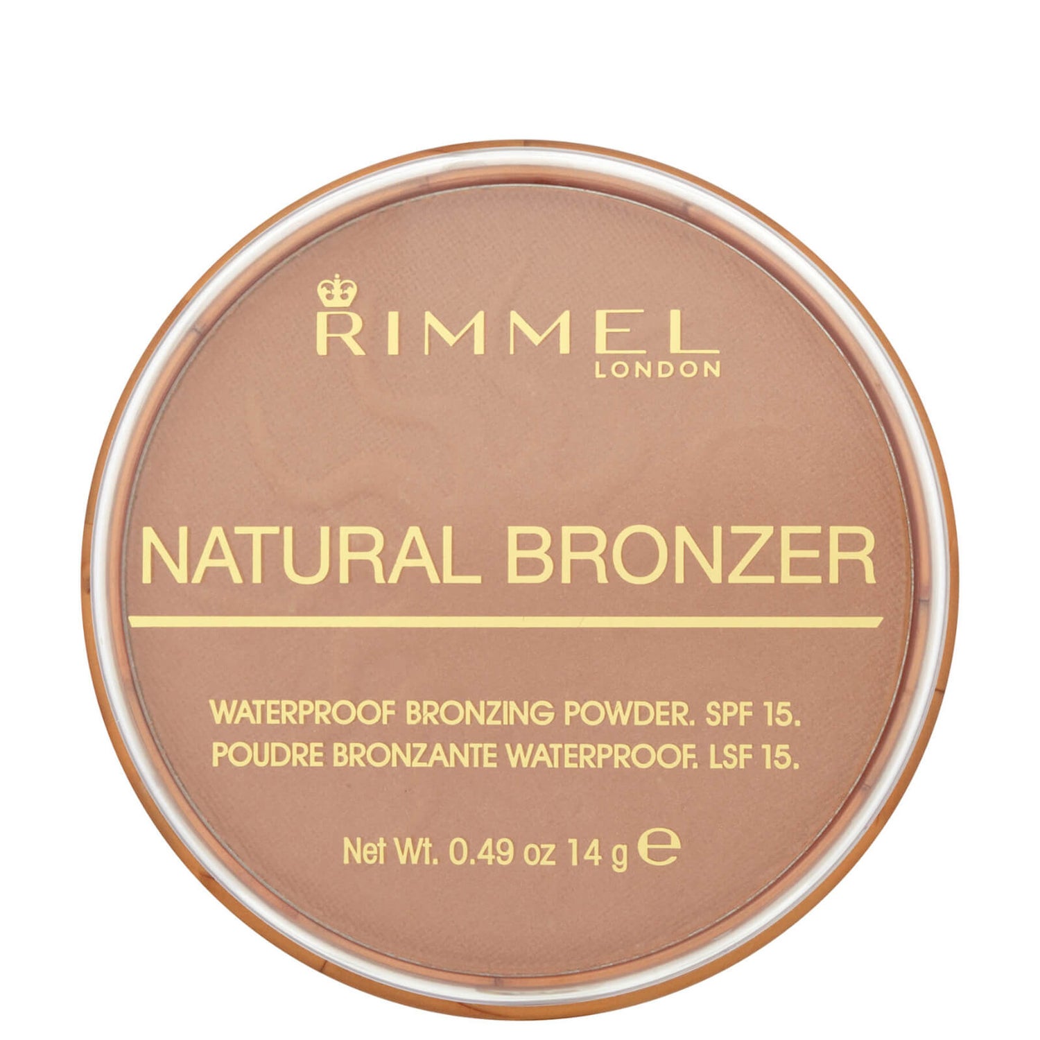 Rimmel Natural Bronzer (Various Shades)