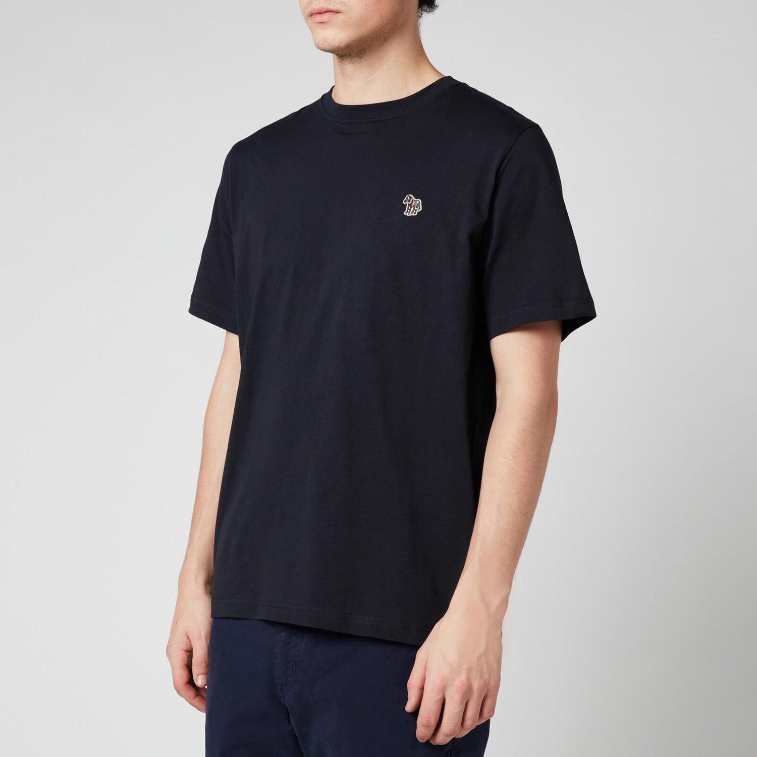 PS Paul Smith Men's Zebra Logo Regular 