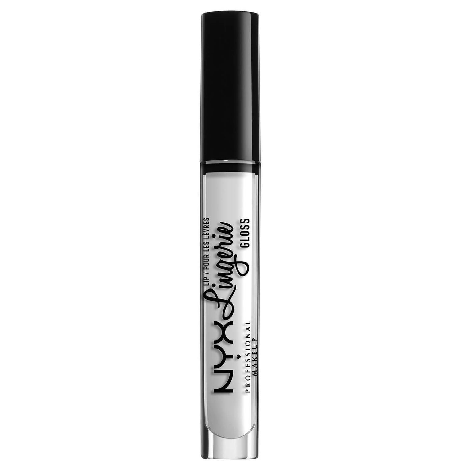 Gloss Lip Lingerie da NYX Professional Makeup 3,4 ml (Vários tons)