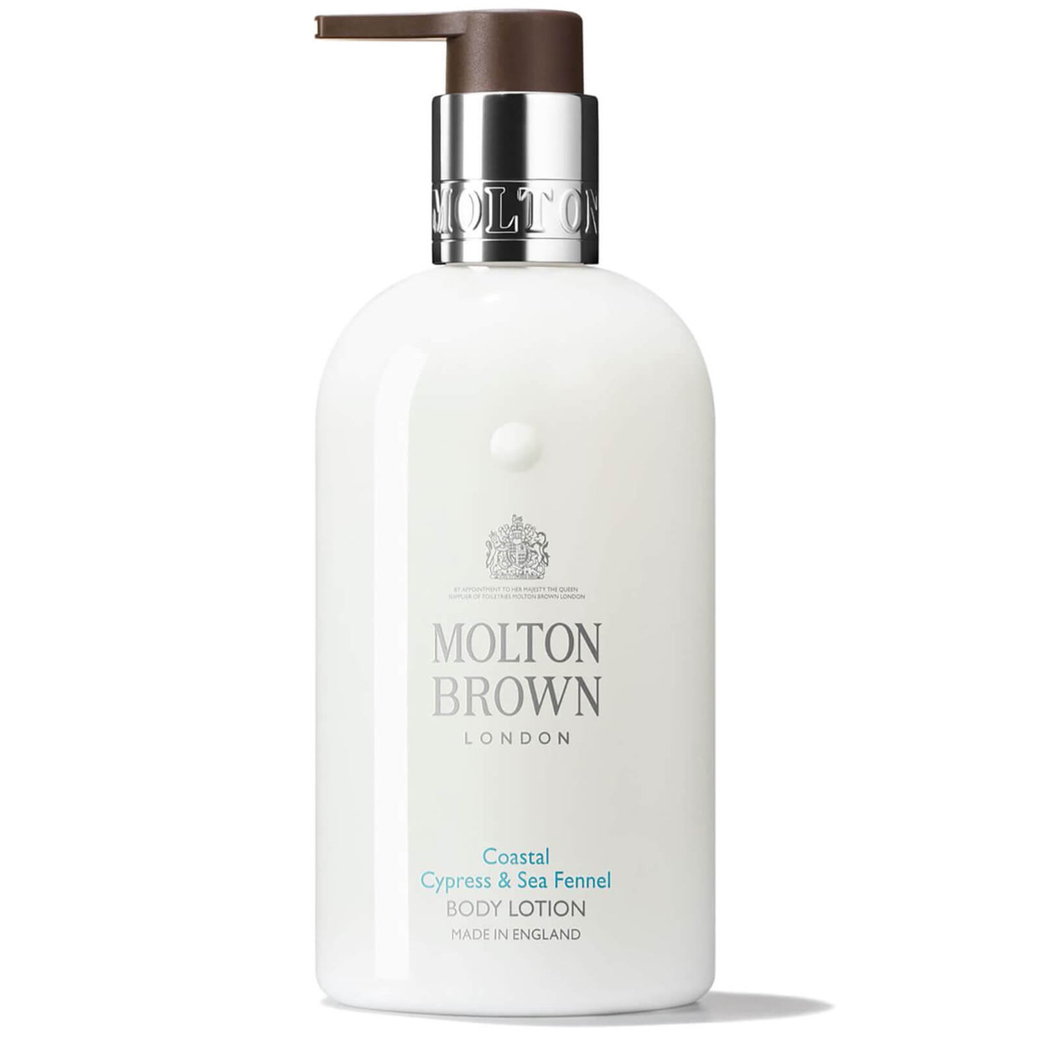 Molton Brown Coastal Cypress & Sea Fennel Body Lotion 300 ml