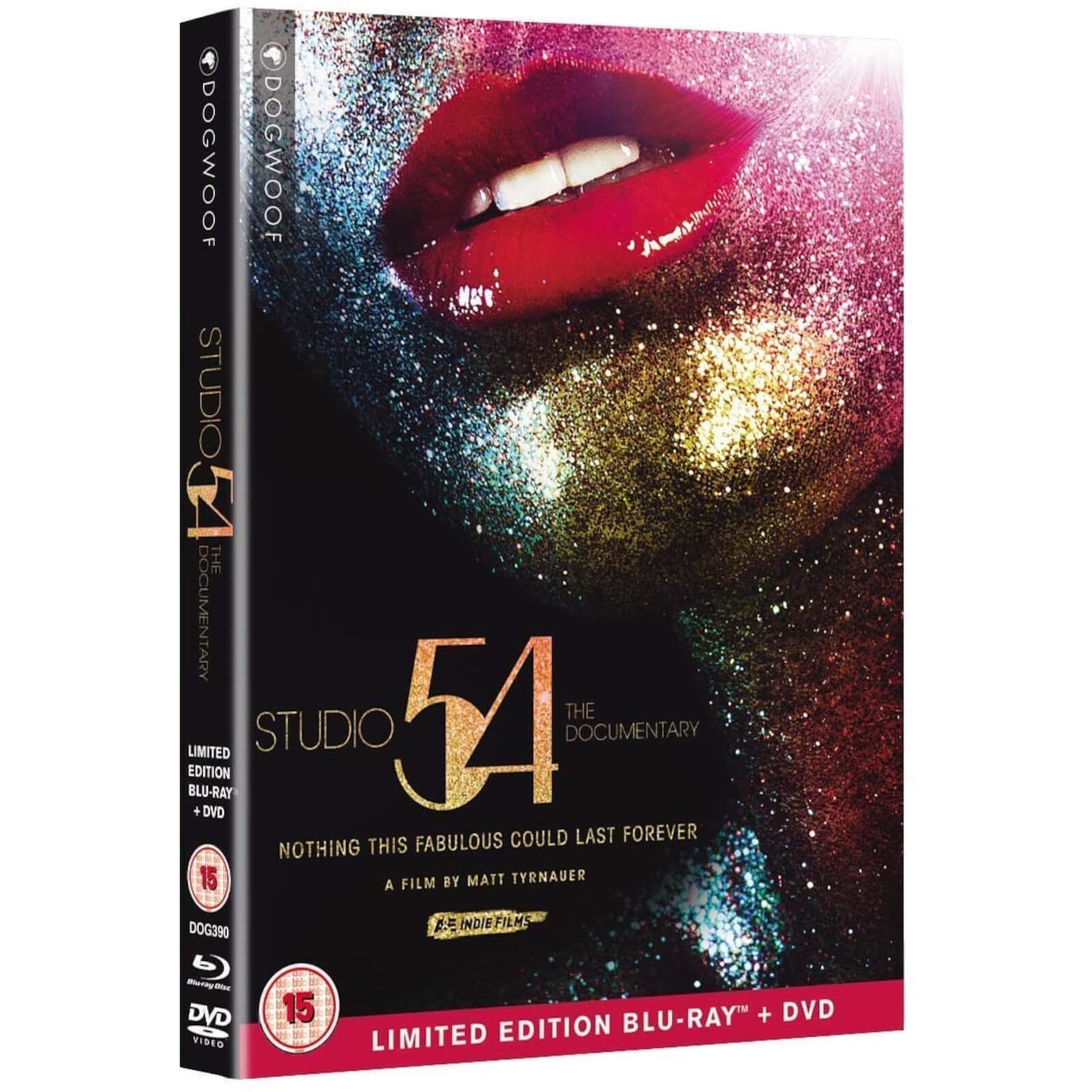 Studio 54 - Limited Edition (Dual Format)