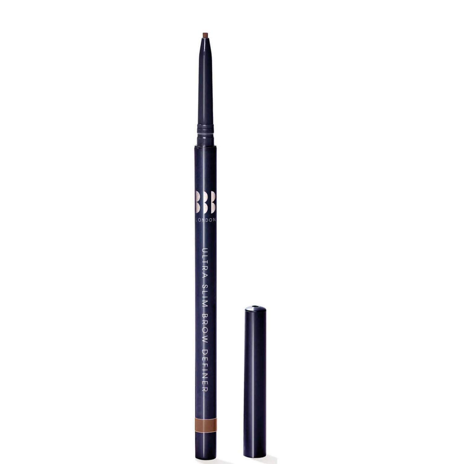 Тонкий механический карандаш для бровей BBB London Ultra Slim Brow Definer 0,09 г (различные оттенки)