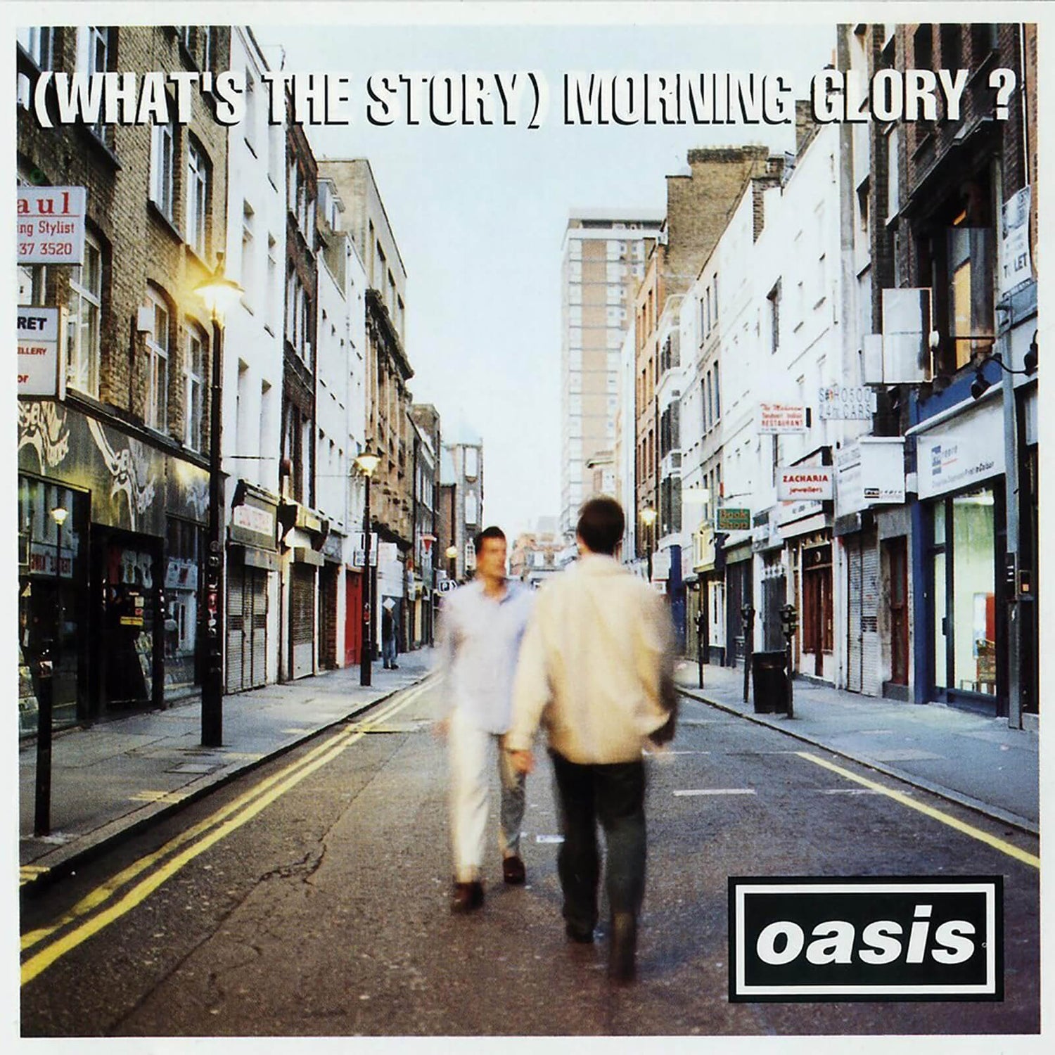 Oasis - (Whats The Story) Morning Glory - Vinyl