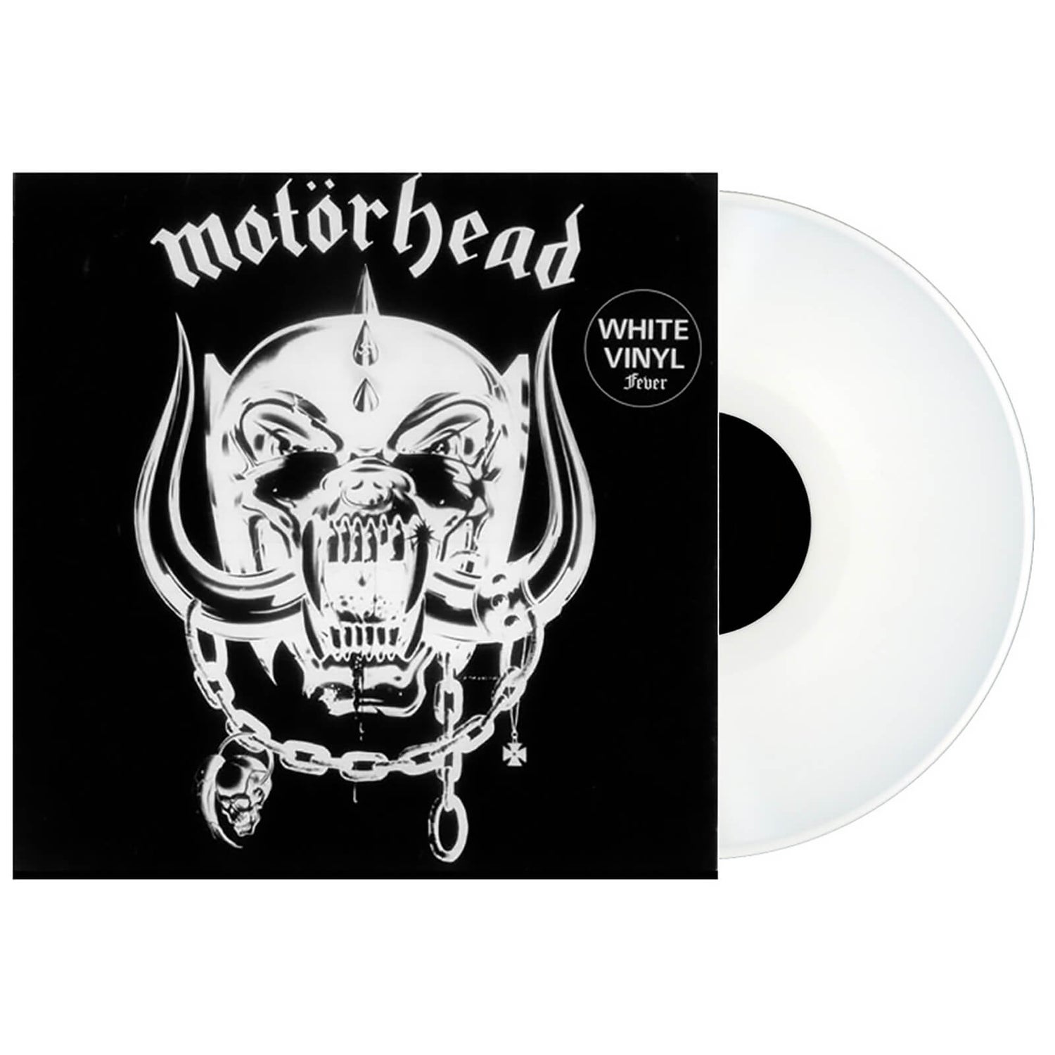 Motorhead (White - Vinyl) - Vinyl