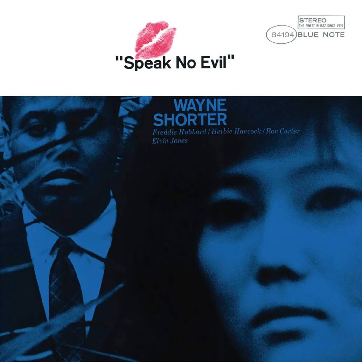 Wayne Shorter - Speak No Evil - Vinyl