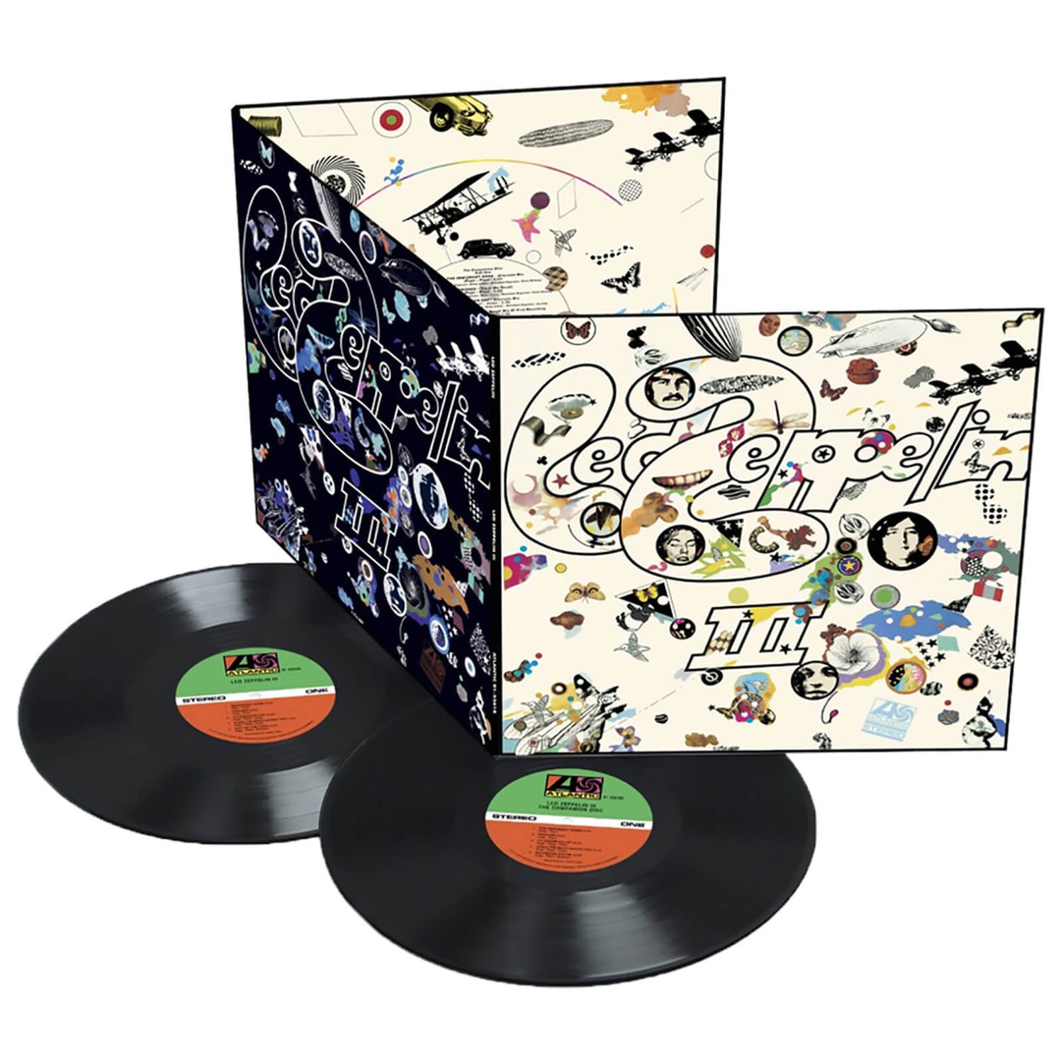 Led Zeppelin III - Vinyl