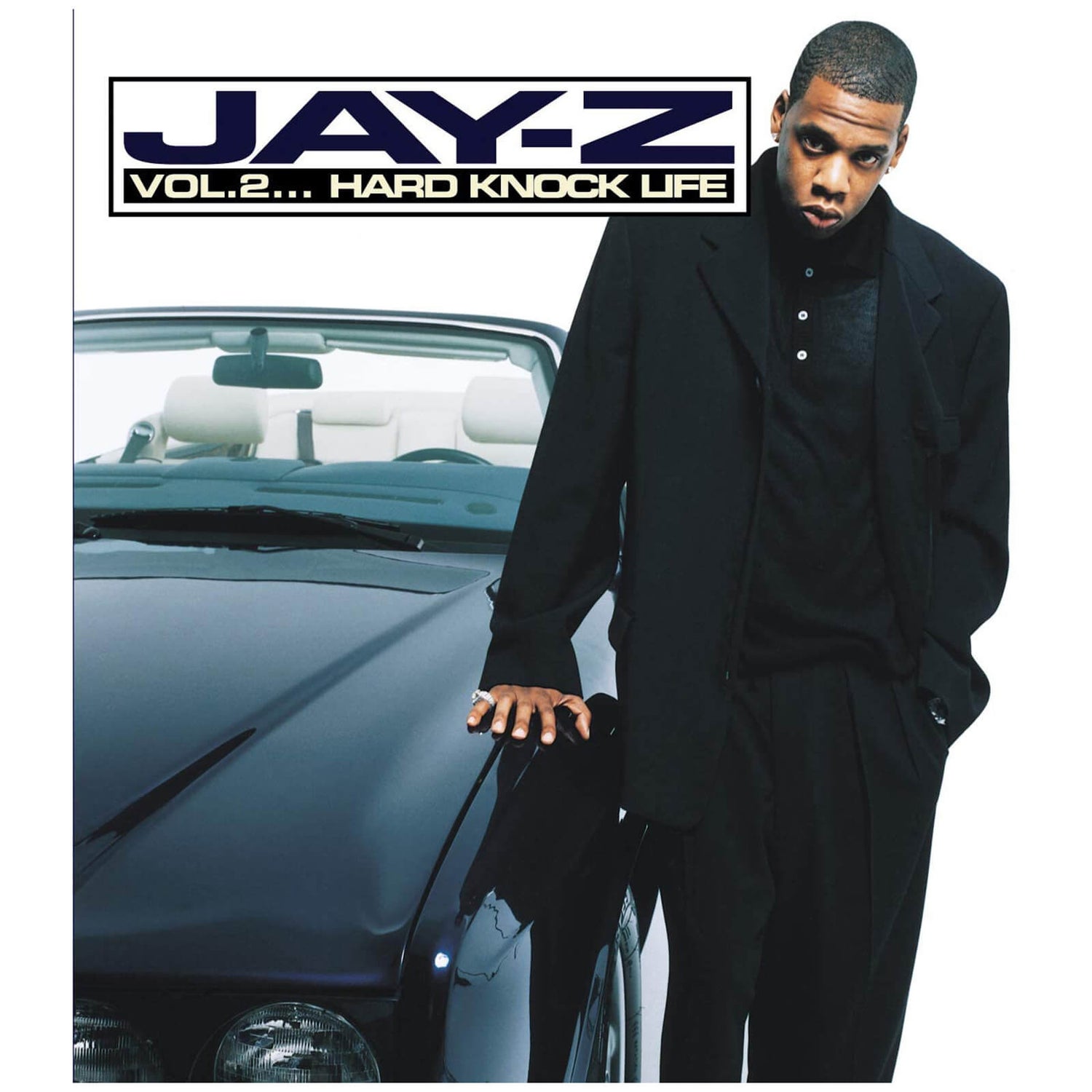 Jay-Z - Volume 2: Hard Knock Life - Vinyl