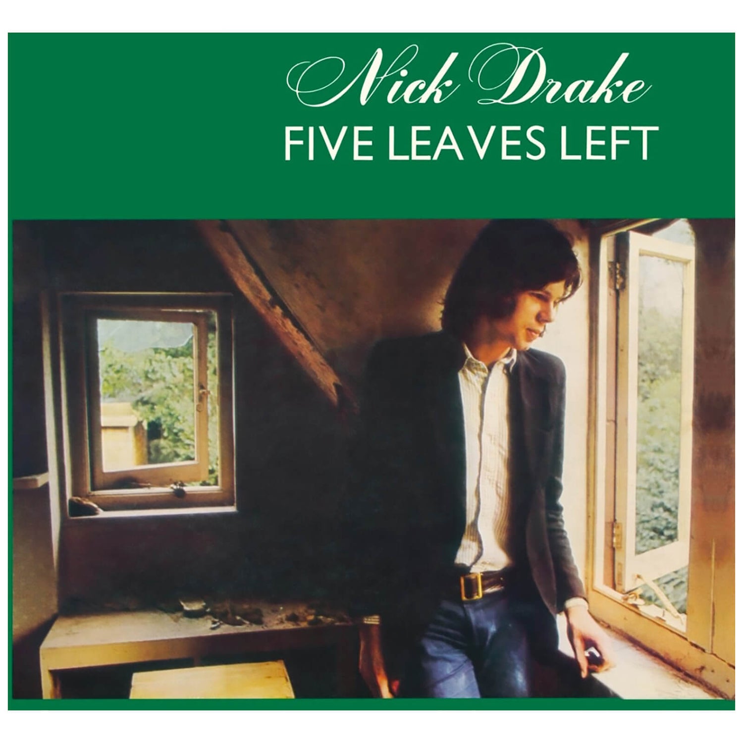Nick Drake - Five Leaves Left - Vinyl