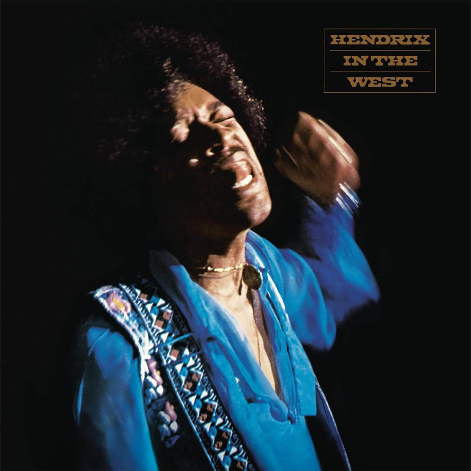 Jimi Hendrix - Hendrix In The West - Vinyl