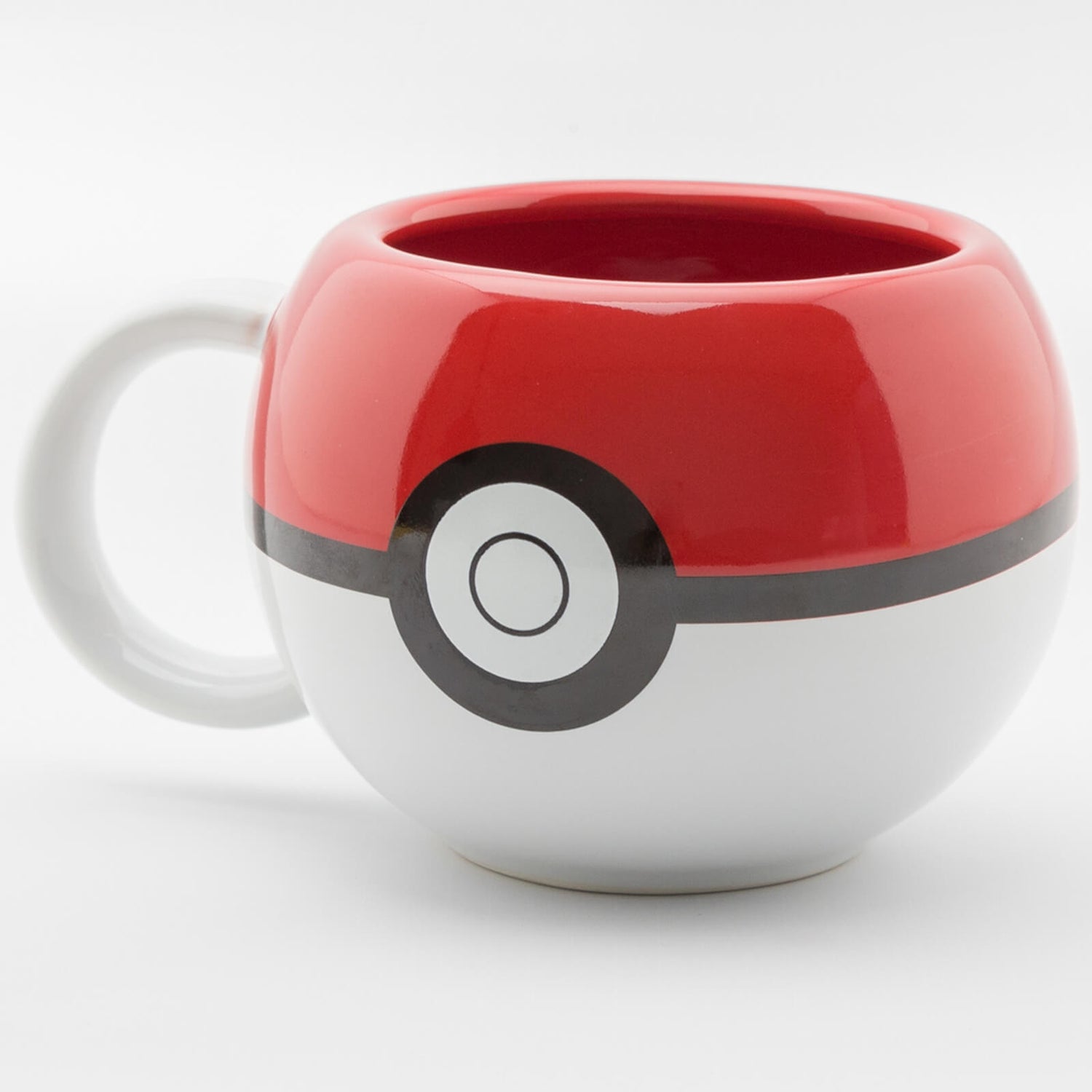 Pokémon Pokeball 3D 3D Mug