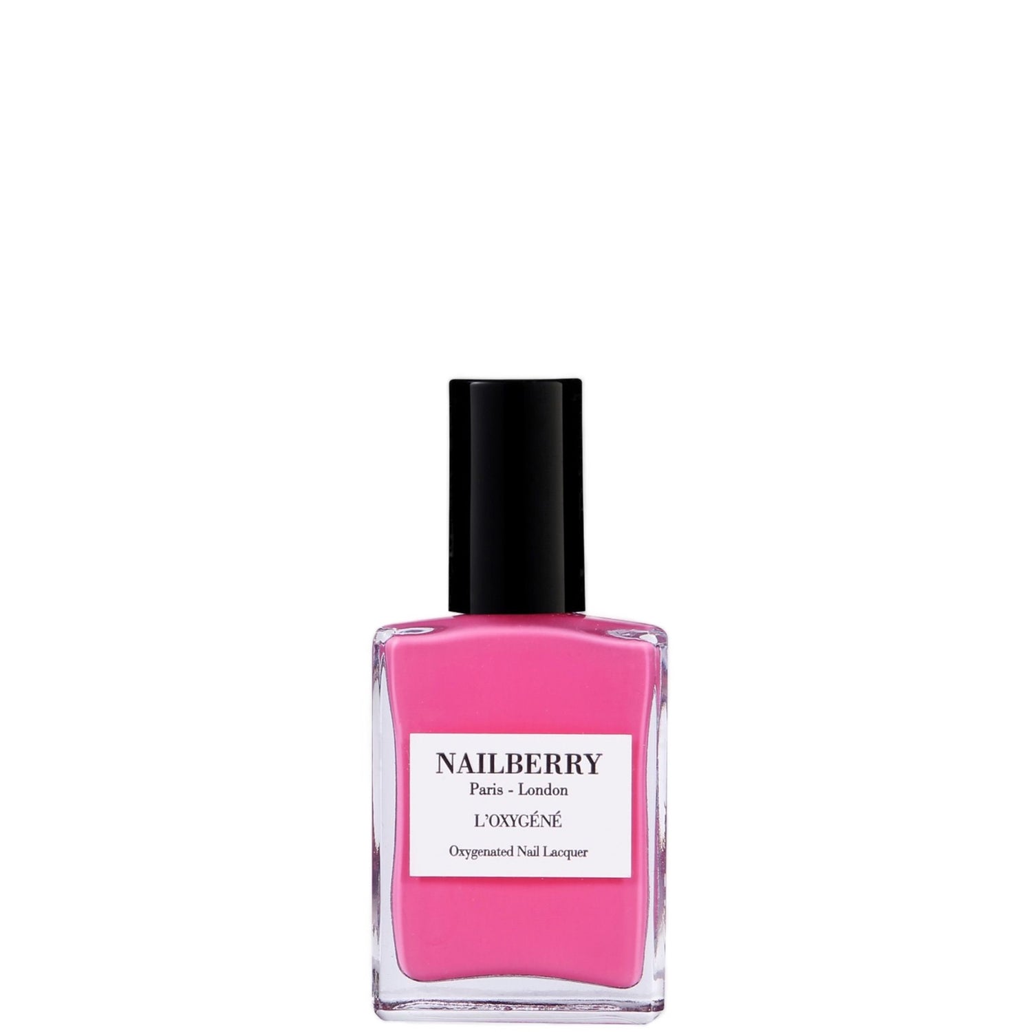 Nailberry L'Oxygene Nail Lacquer Pink Tulip