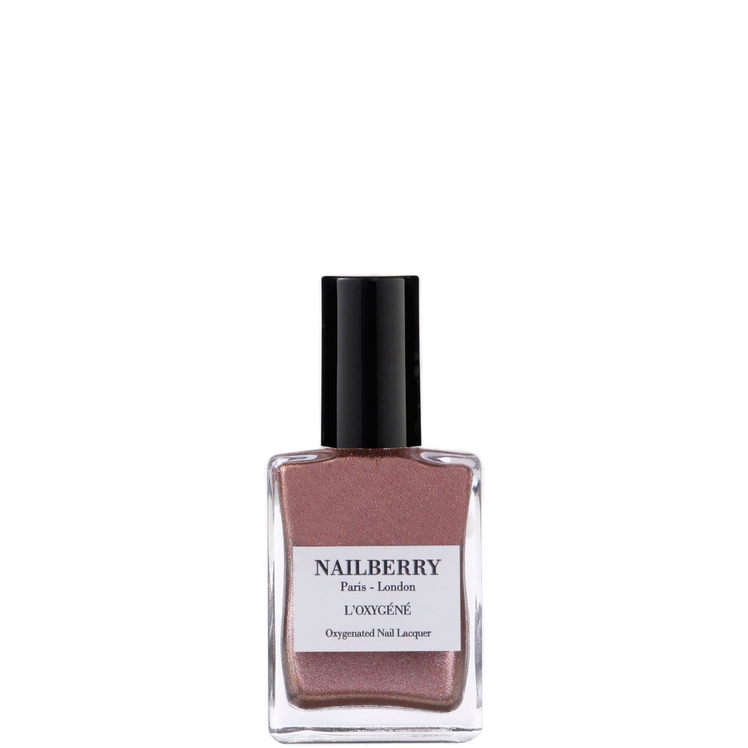 Nailberry L'Oxygene Nail Lacquer Ring A Posie