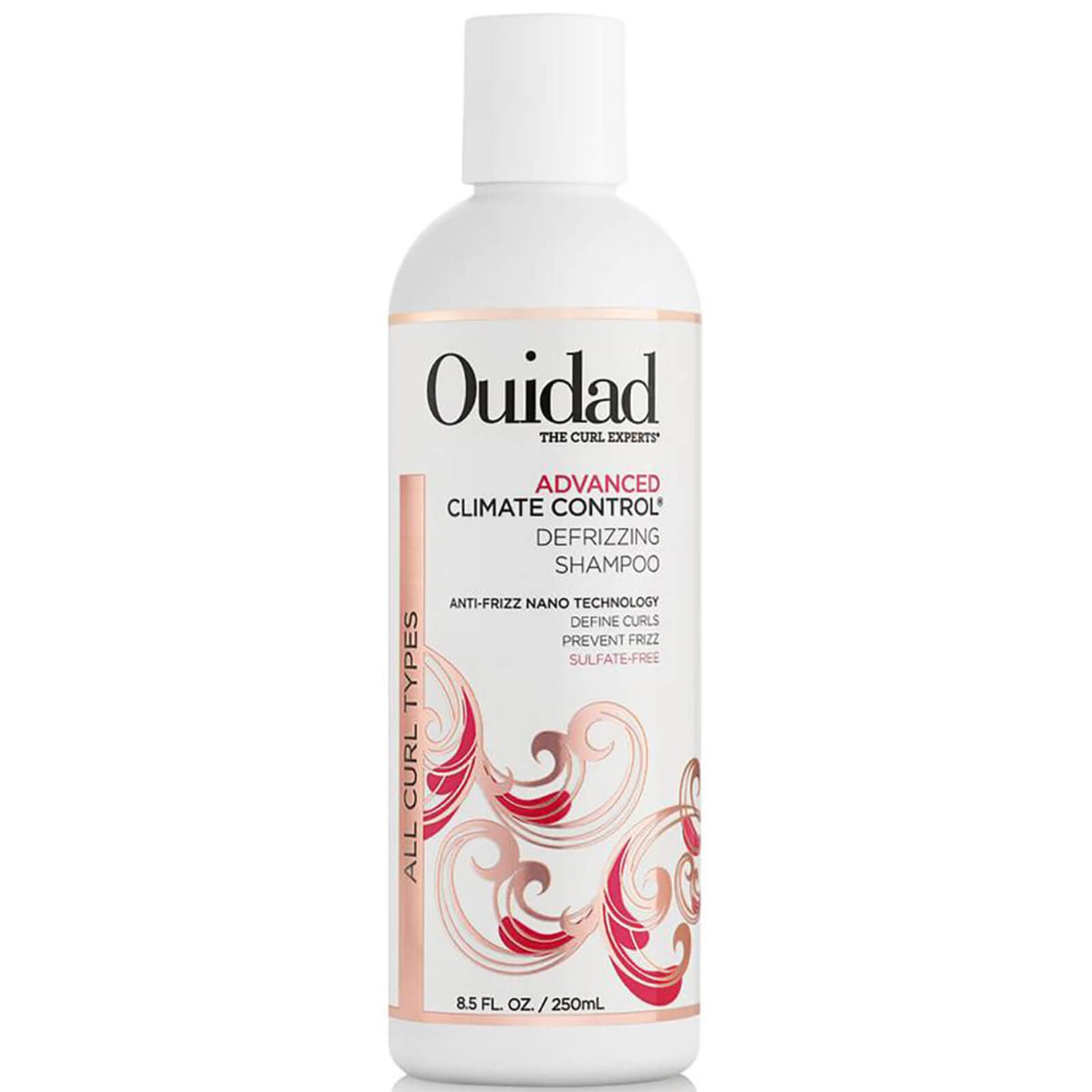 Ouidad Advanced Climate Control Defrizzing Shampoo 250ml