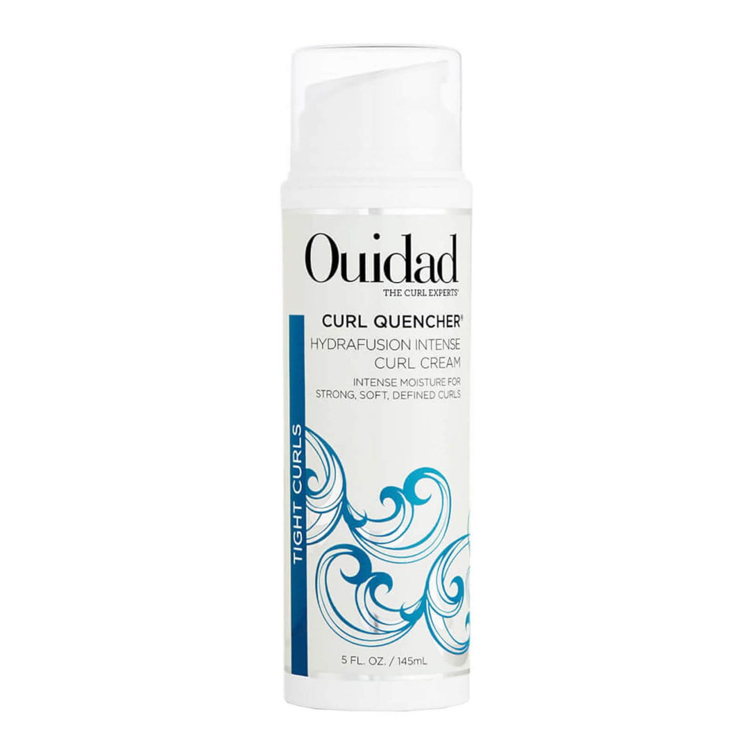 Ouidad Curl Quencher Hydrafusion Intense Curl Cream (5 fl. oz.)