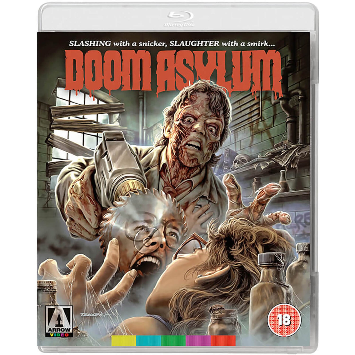 Doom Asylum