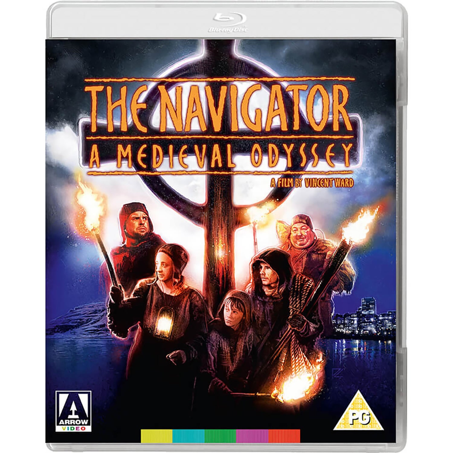 The Navigator: A Medieval Odyssey Blu-ray