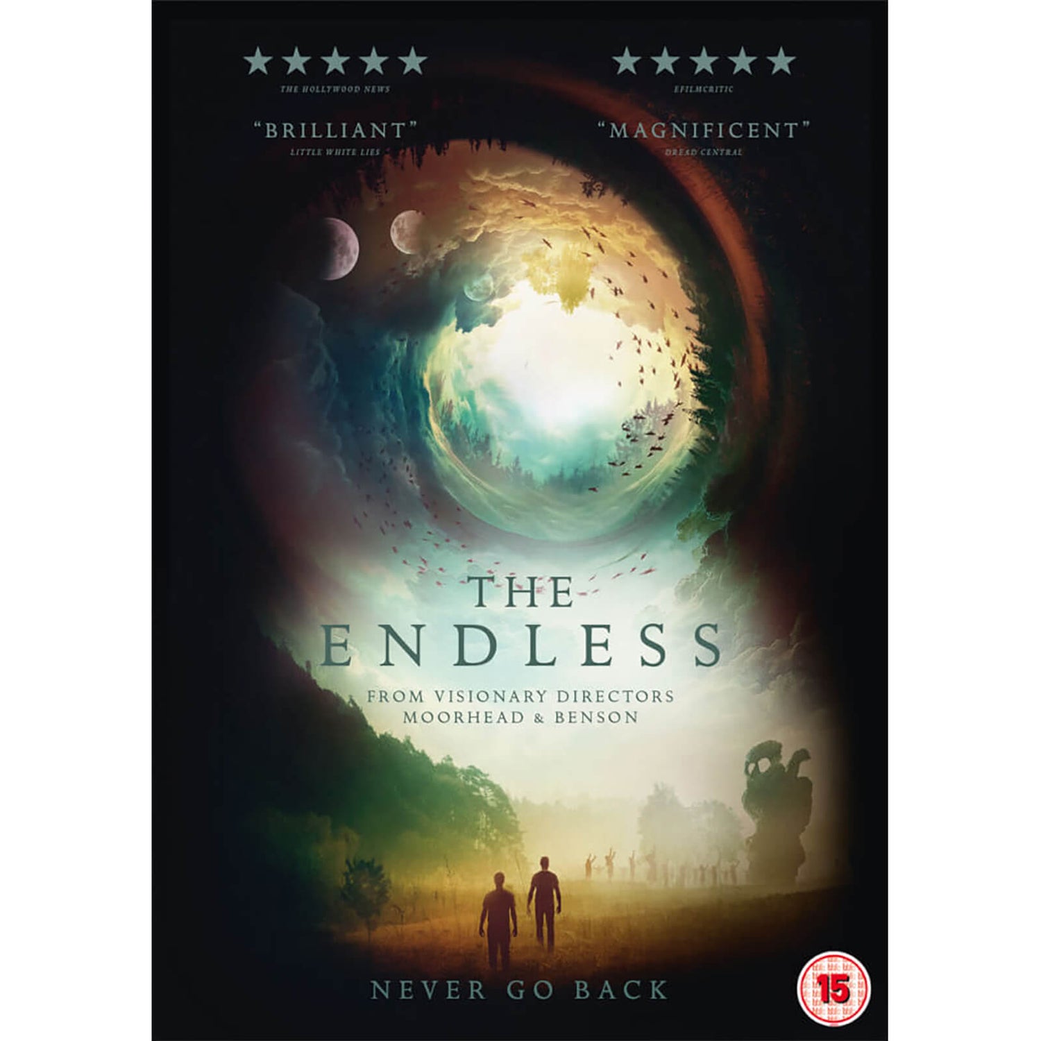 The Endless DVD