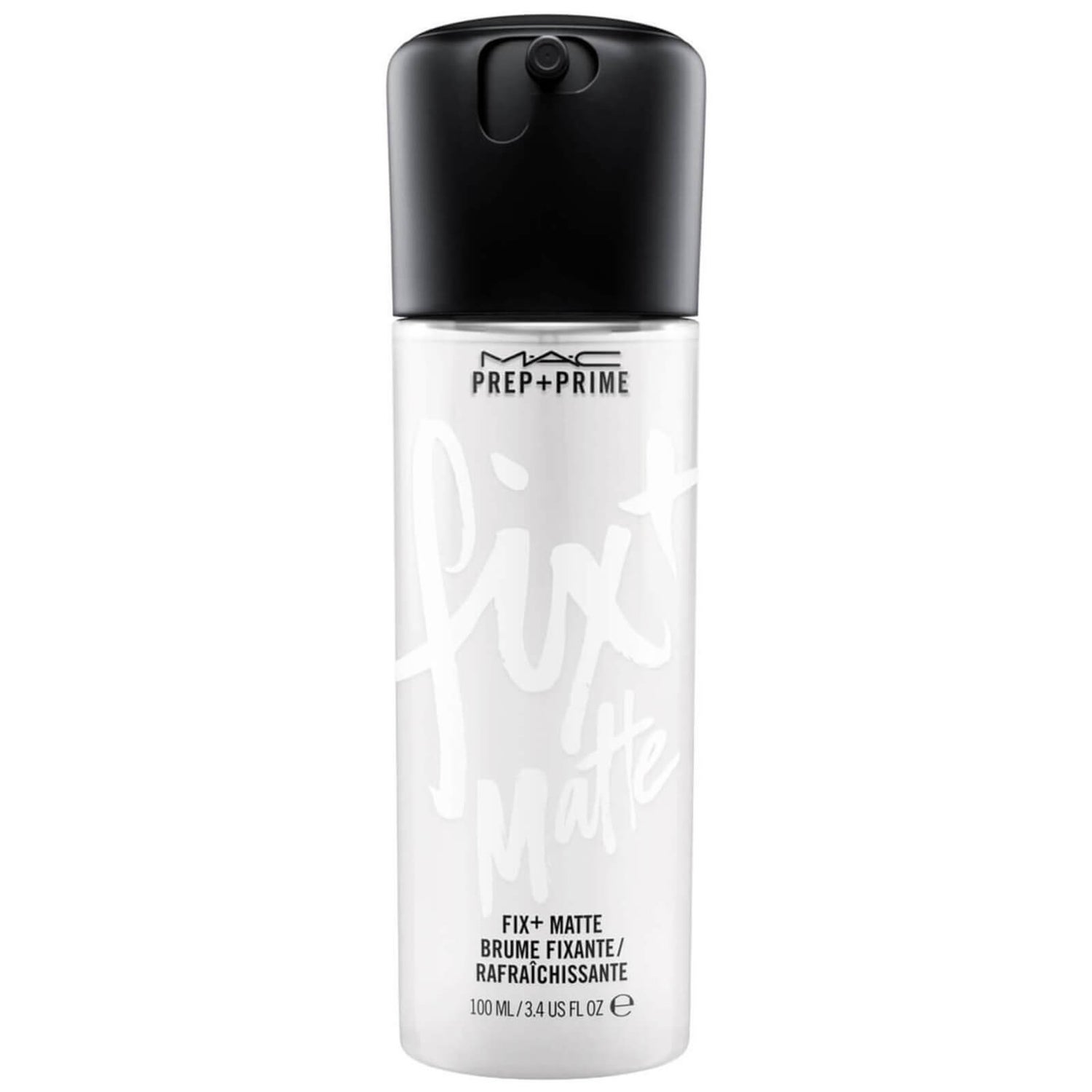 Spray Fixateur Maquillage Prep + Prime Fix + Mat MAC 100 ml
