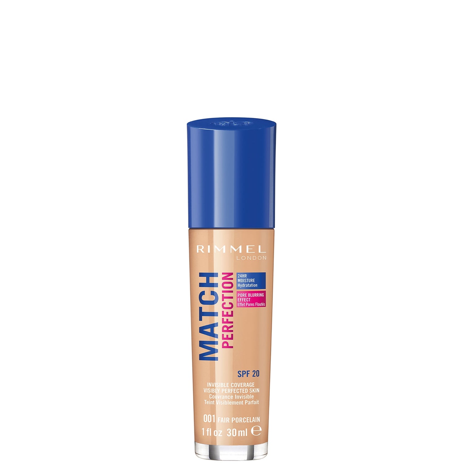 Rimmel London Match Perfection Foundation