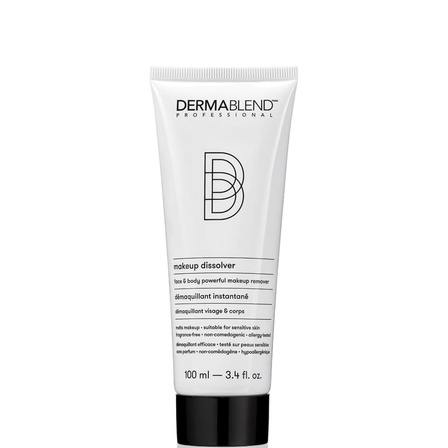 Dermablend Makeup Dissolver (3.4 fl. oz.)