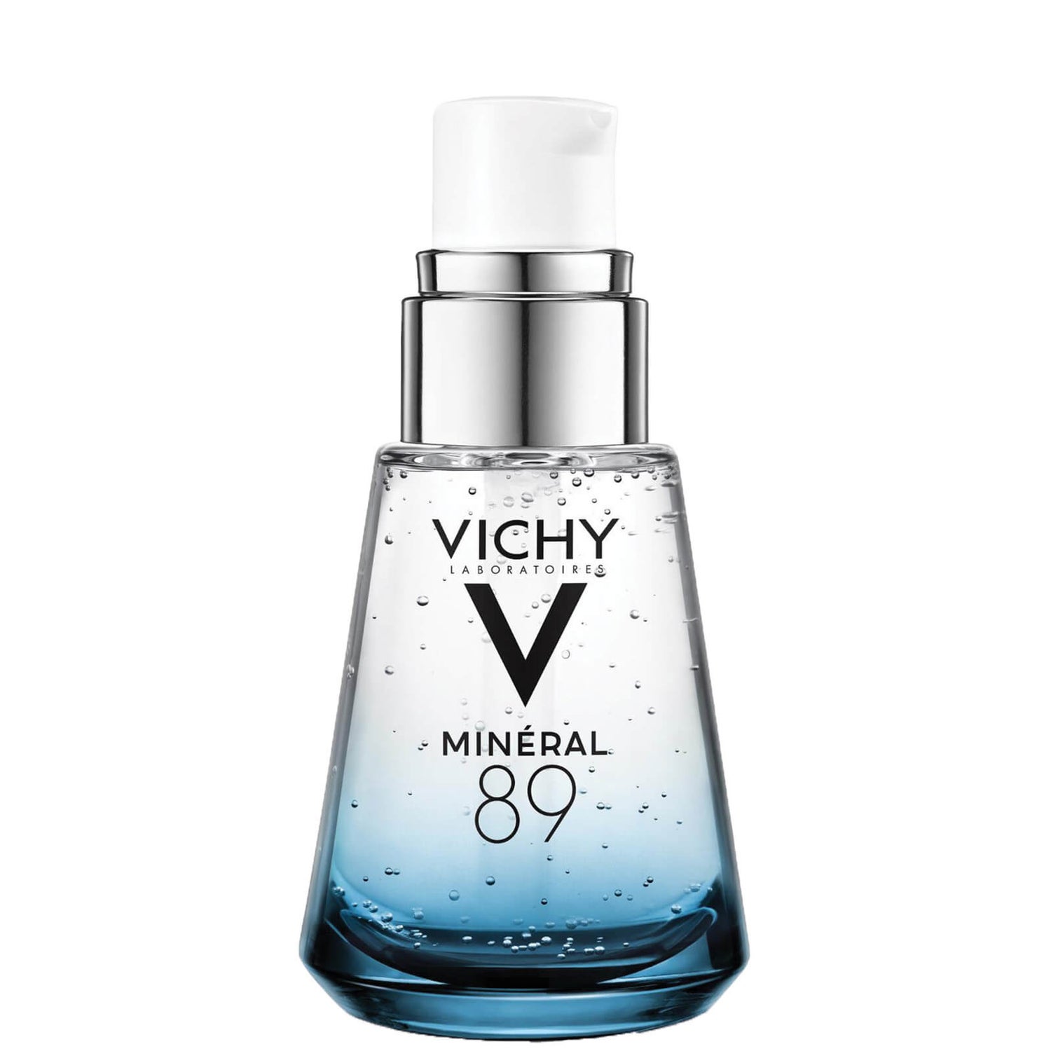 Vichy Mineral 89 Daily Skin Booster Serum and Moisturizer  1.01fl oz.