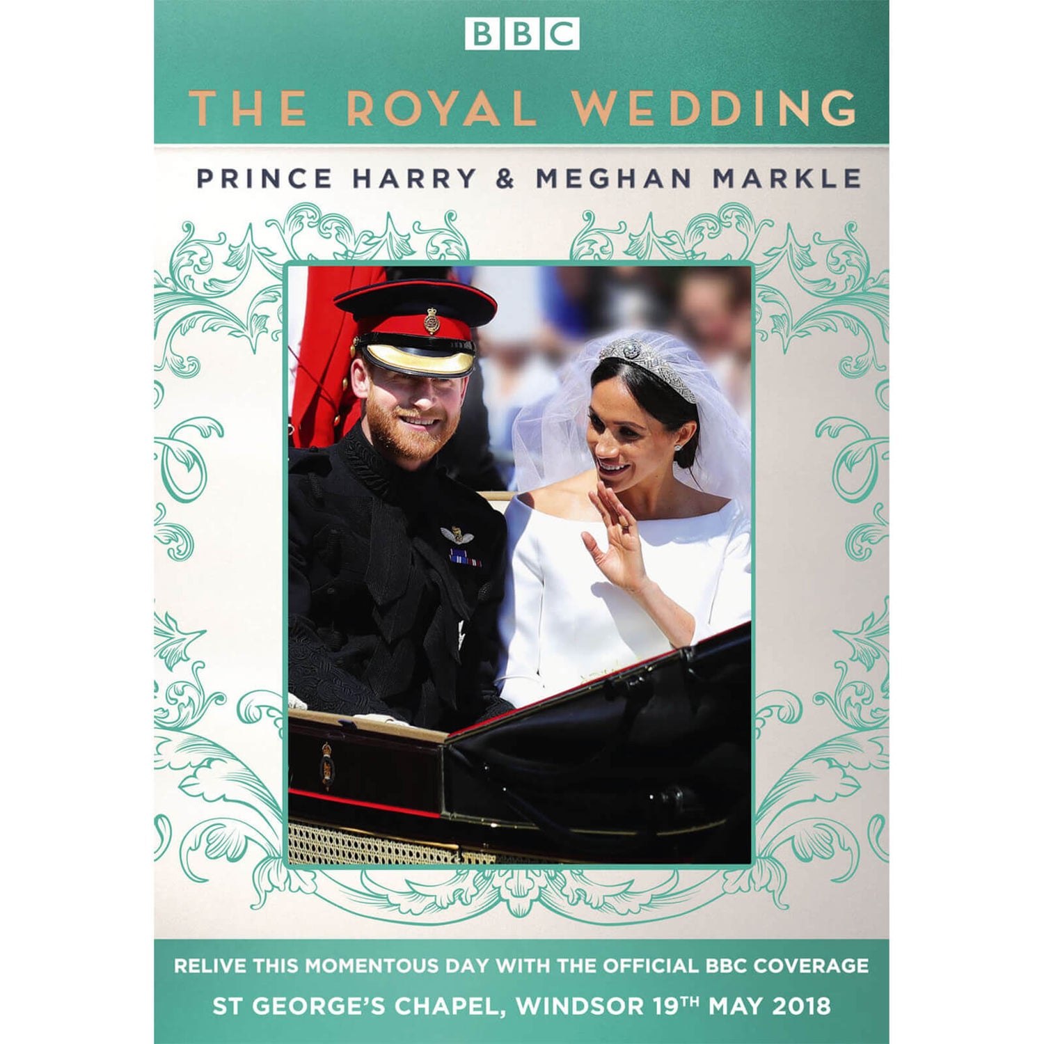 The Royal Wedding - Prince Harry & Meghan Markle