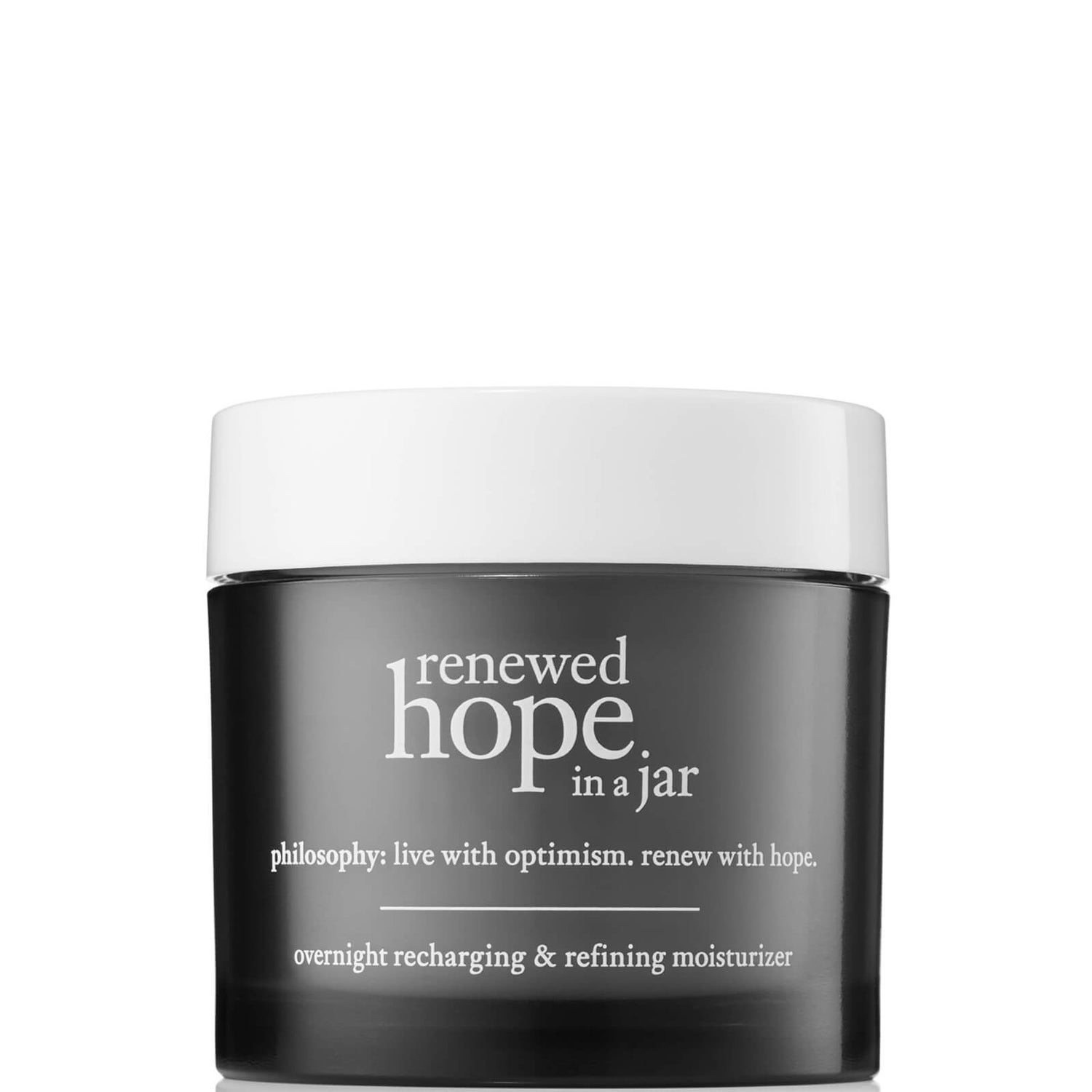 philosophy Renewed Hope in a Jar Night Cream 60ml