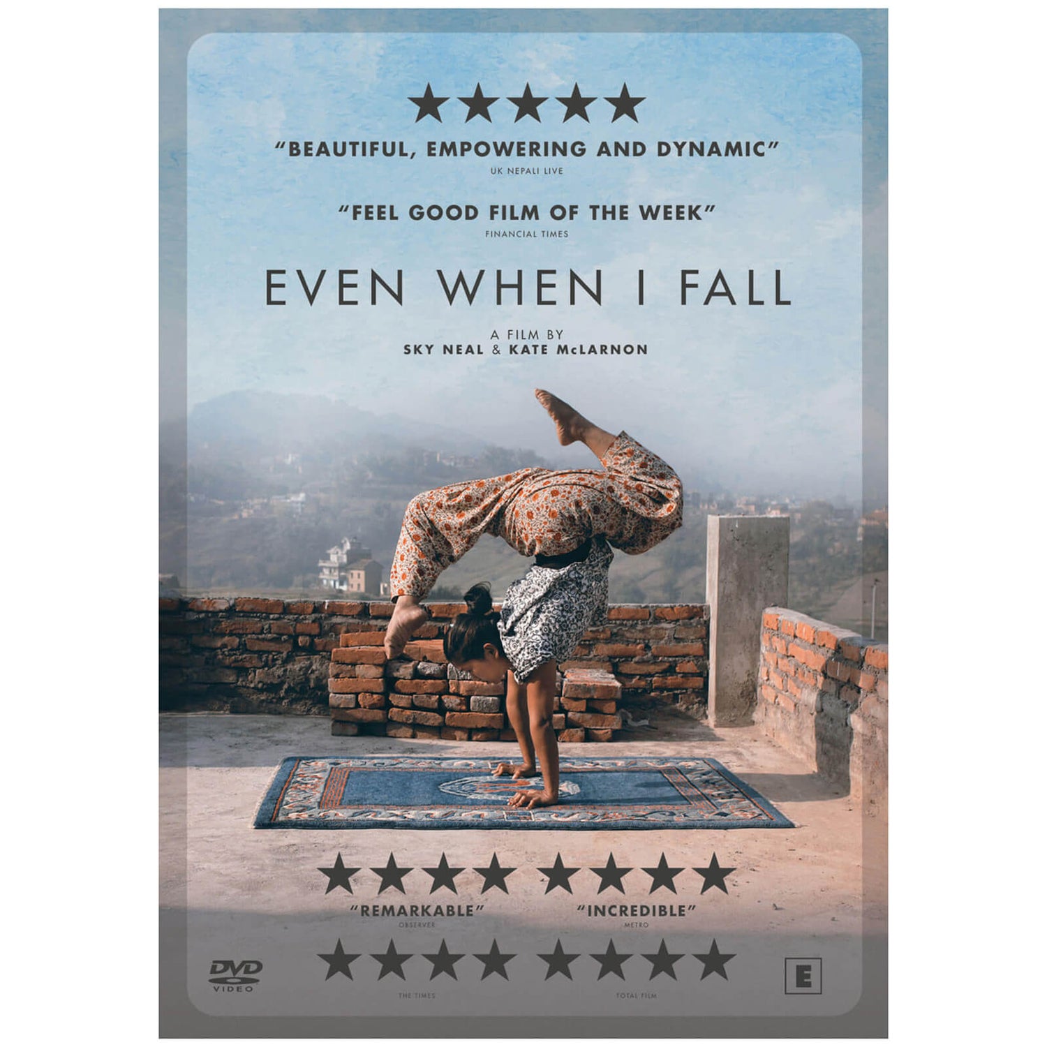 Even When I Fall