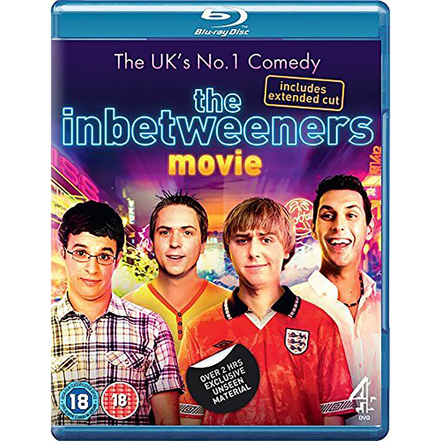 Le film The Inbetweeners