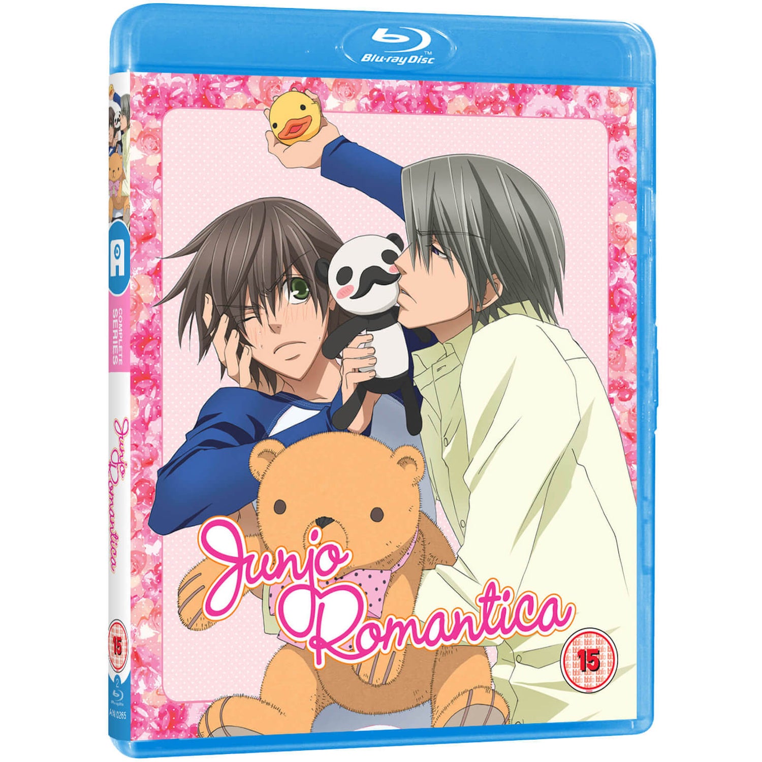 Junjo Romantica Season Blu-ray Zavvi Australia