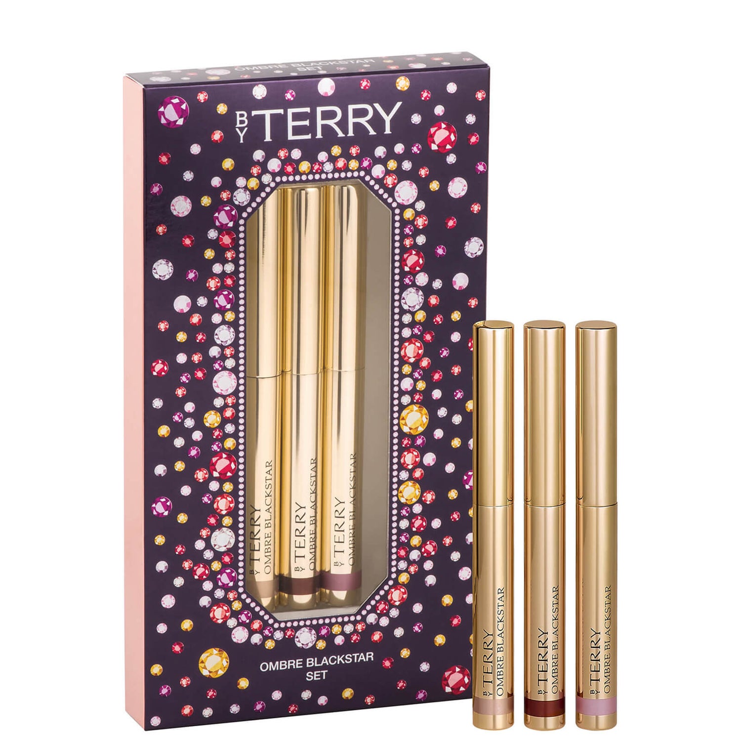 By Terry Ombre Blackstar Set (Worth £87.00)