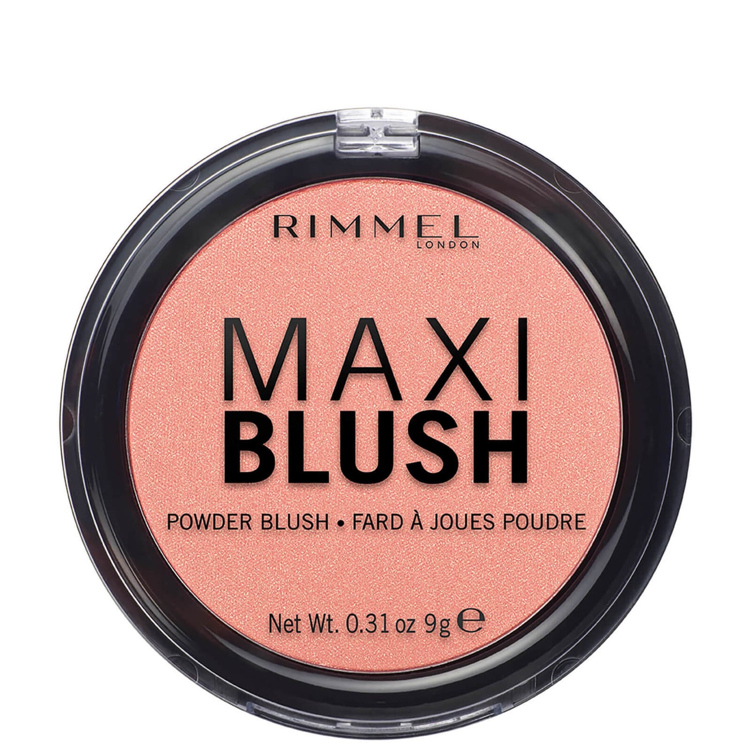 Blush Maxi da Rimmel (Vários tons)
