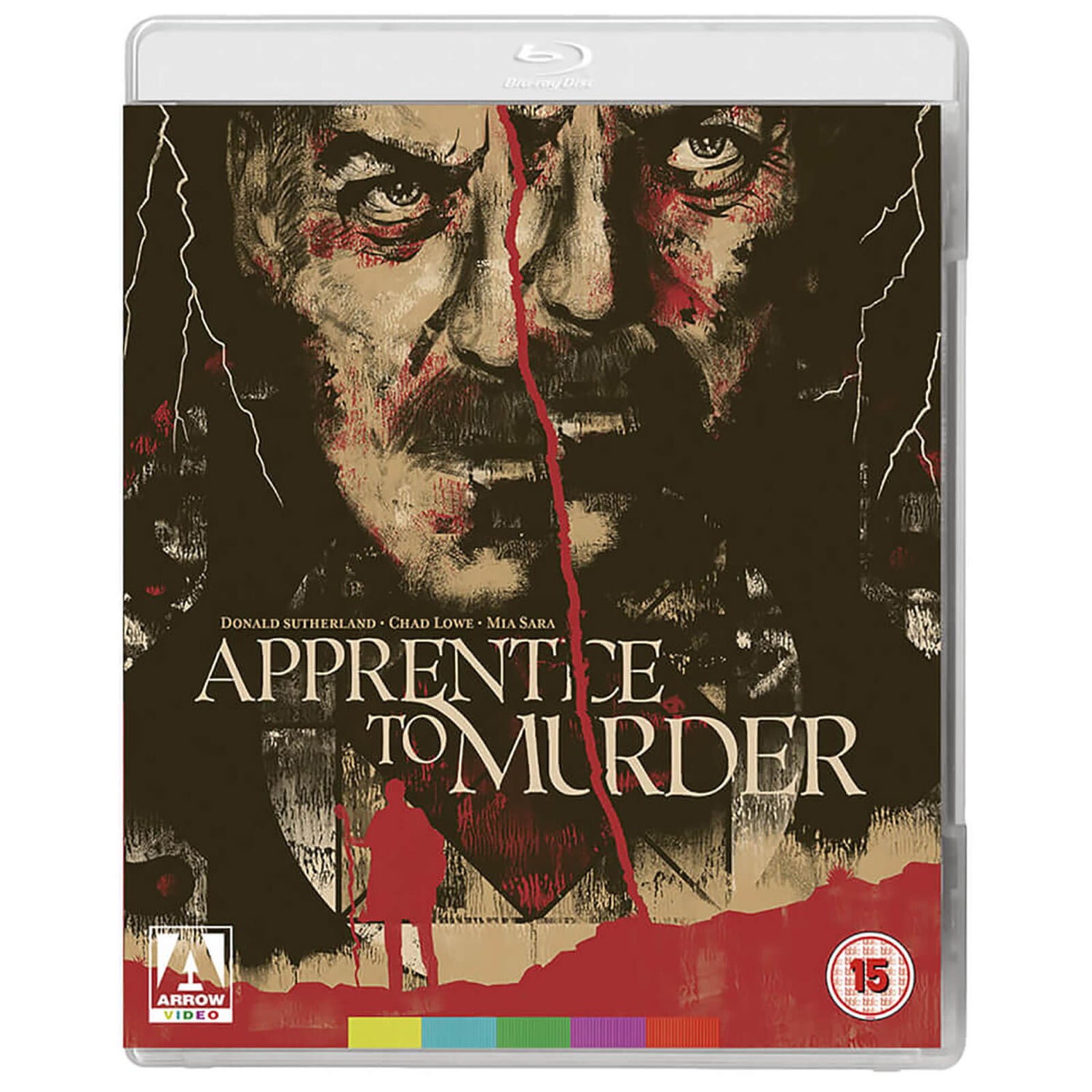Apprentice to Murder Blu-ray