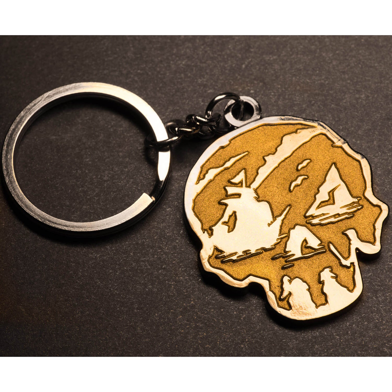 Sea of Thieves Limited Edition Keyring Merchandise Zavvi UK