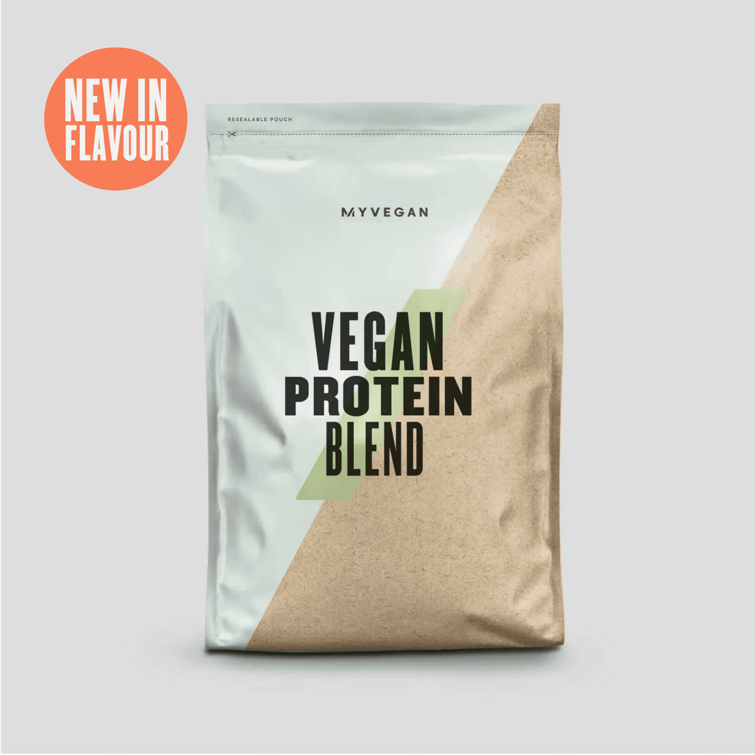 Vegan Protein Blend - 250g - Strawberry