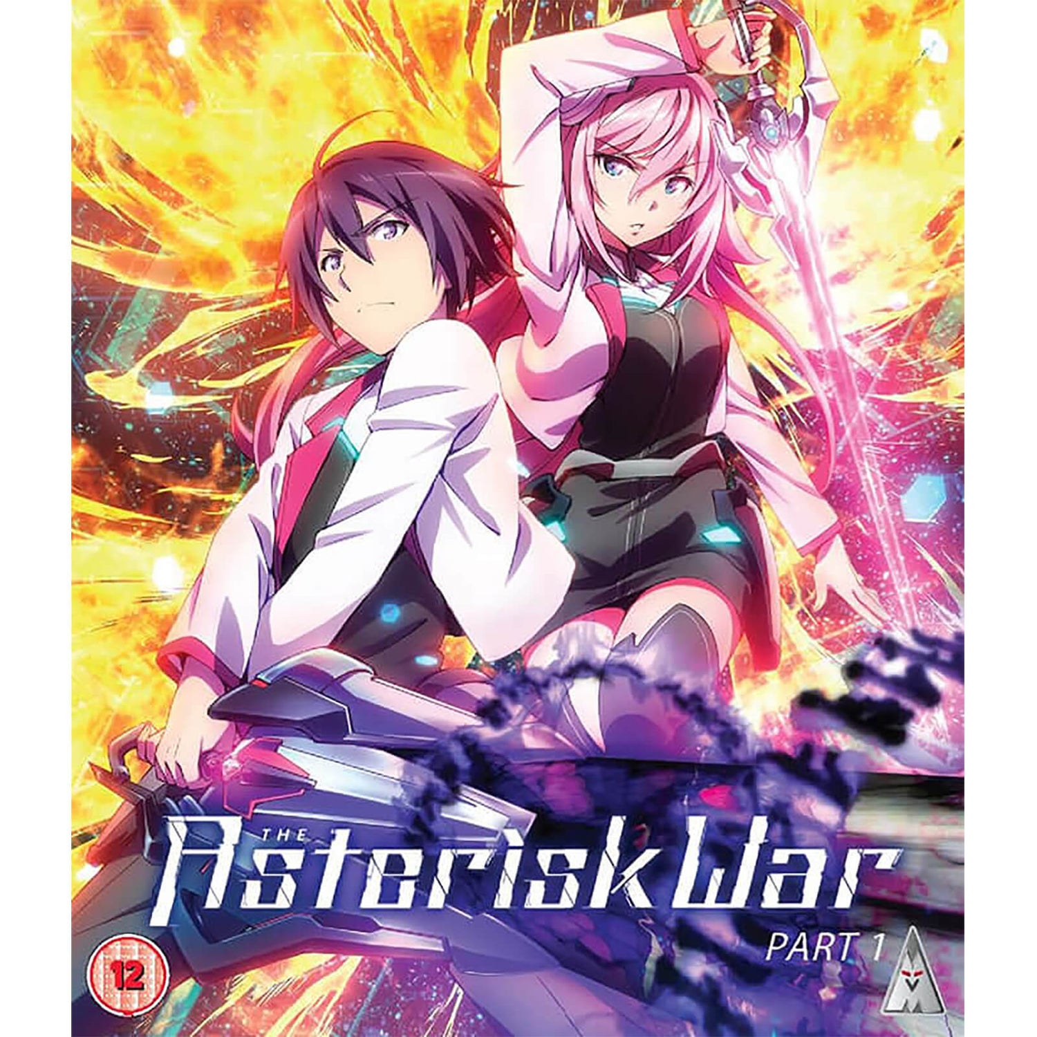 Asterisk War - Part 1