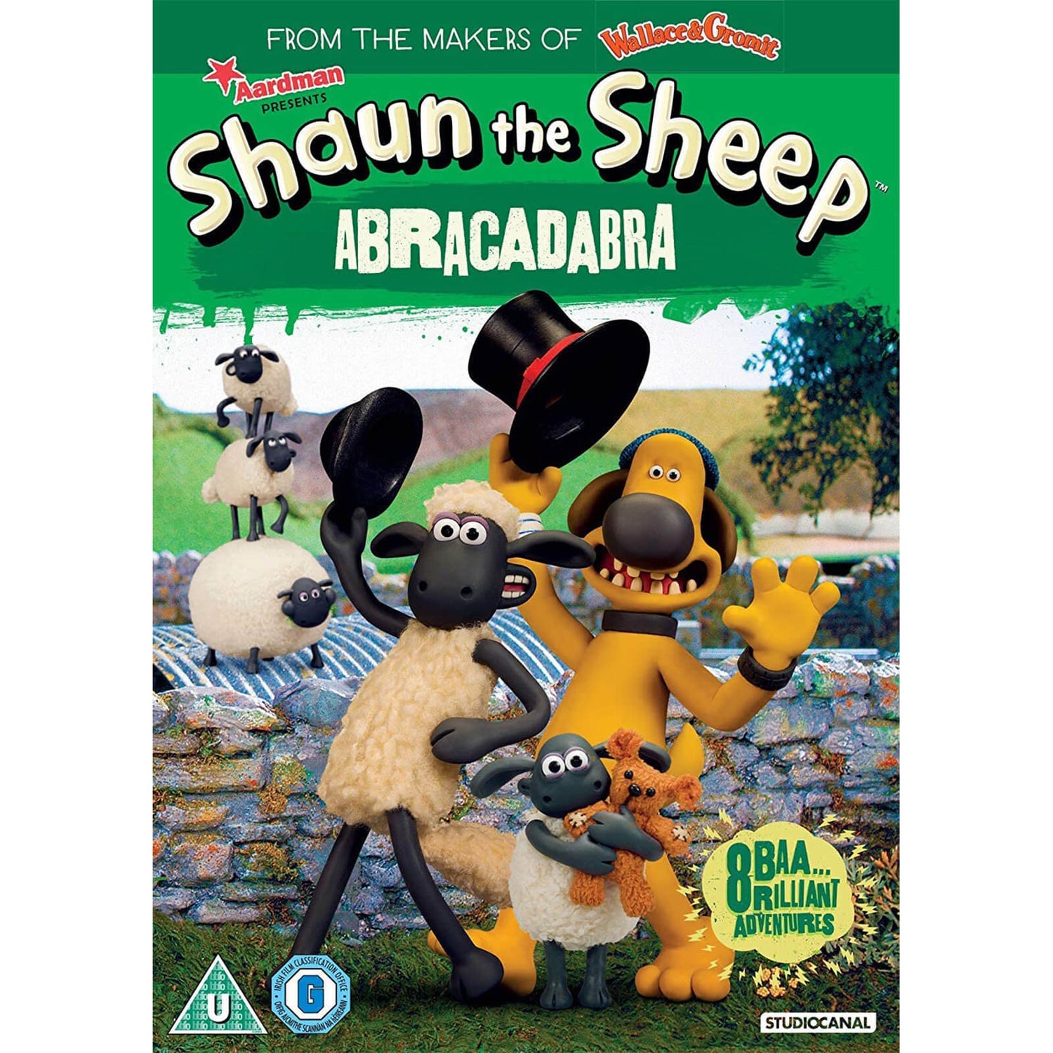 Shaun The Sheep - Abracadabra