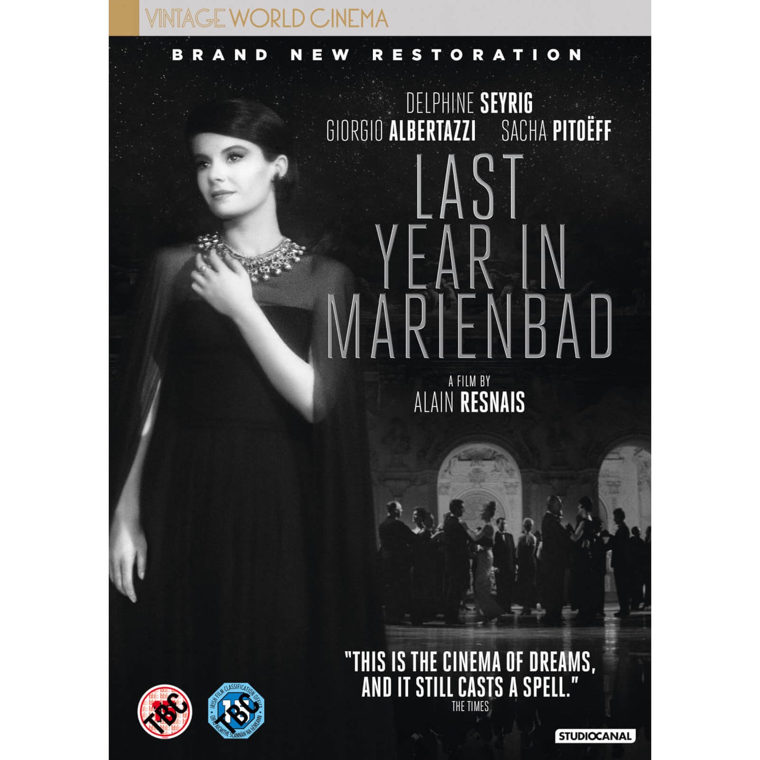 Last Year In Marienbad