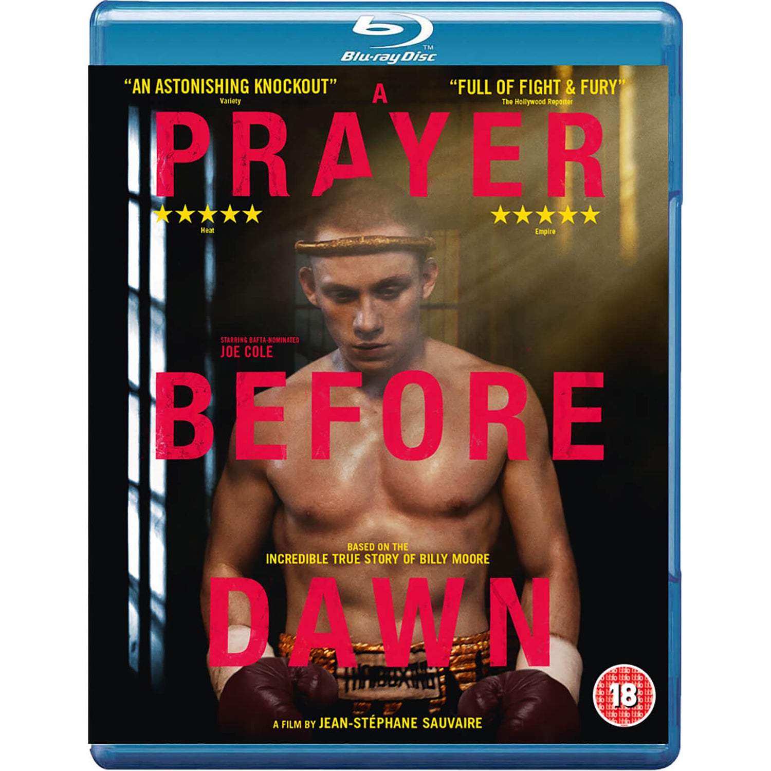 A Prayer Before Dawn Blu-ray