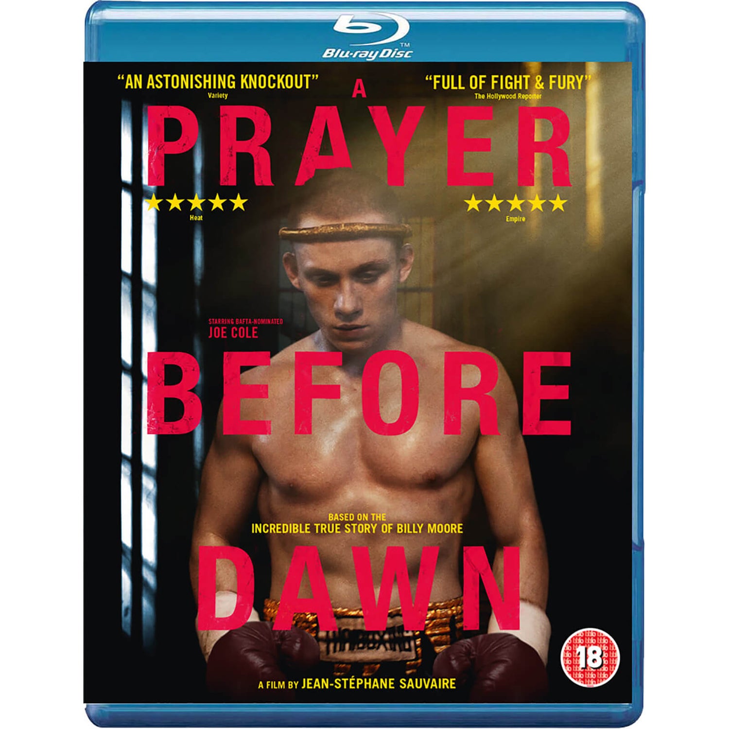 A Prayer Before Dawn