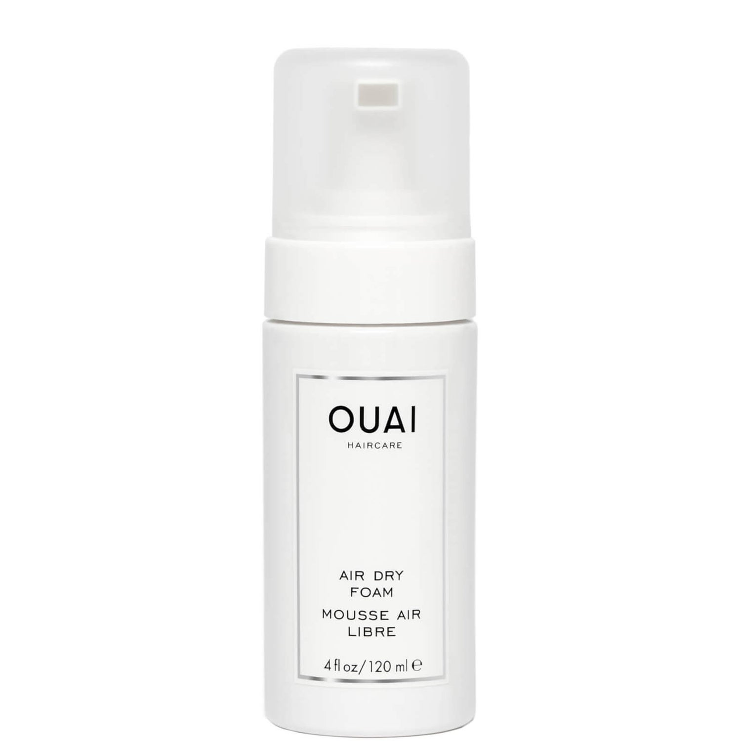 We tested Ouai's dry texture hair foam, to see if it's really worth the  hype