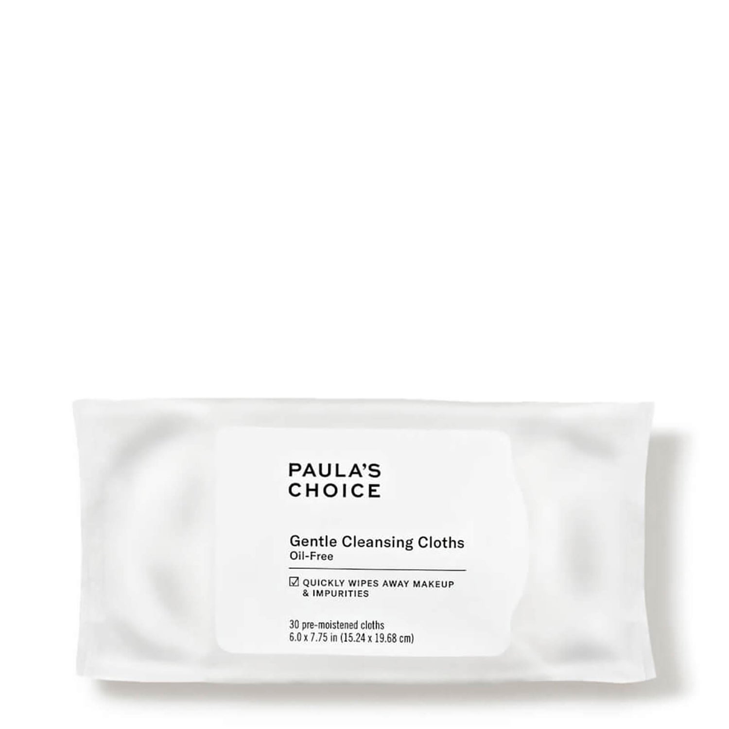 Paula's Choice Gentle Cleansing Cloths (30 count)